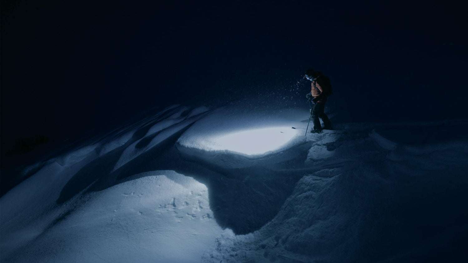 Black Diamond Presents: Light in the Darkness