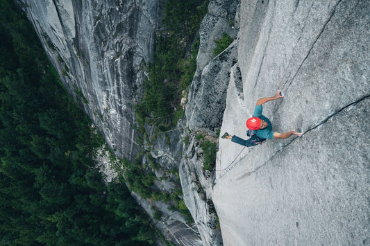 Born From The Climbing Life Of Legacy And Lineage