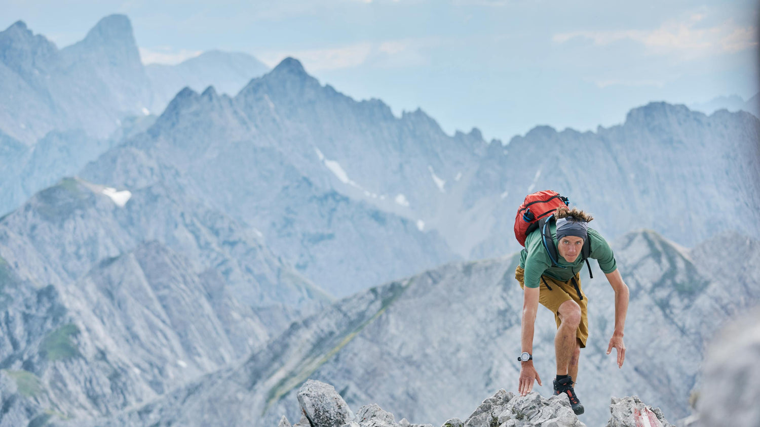 Step By Step: Nordkette Traverse with Black Diamond Employee Remco Graas