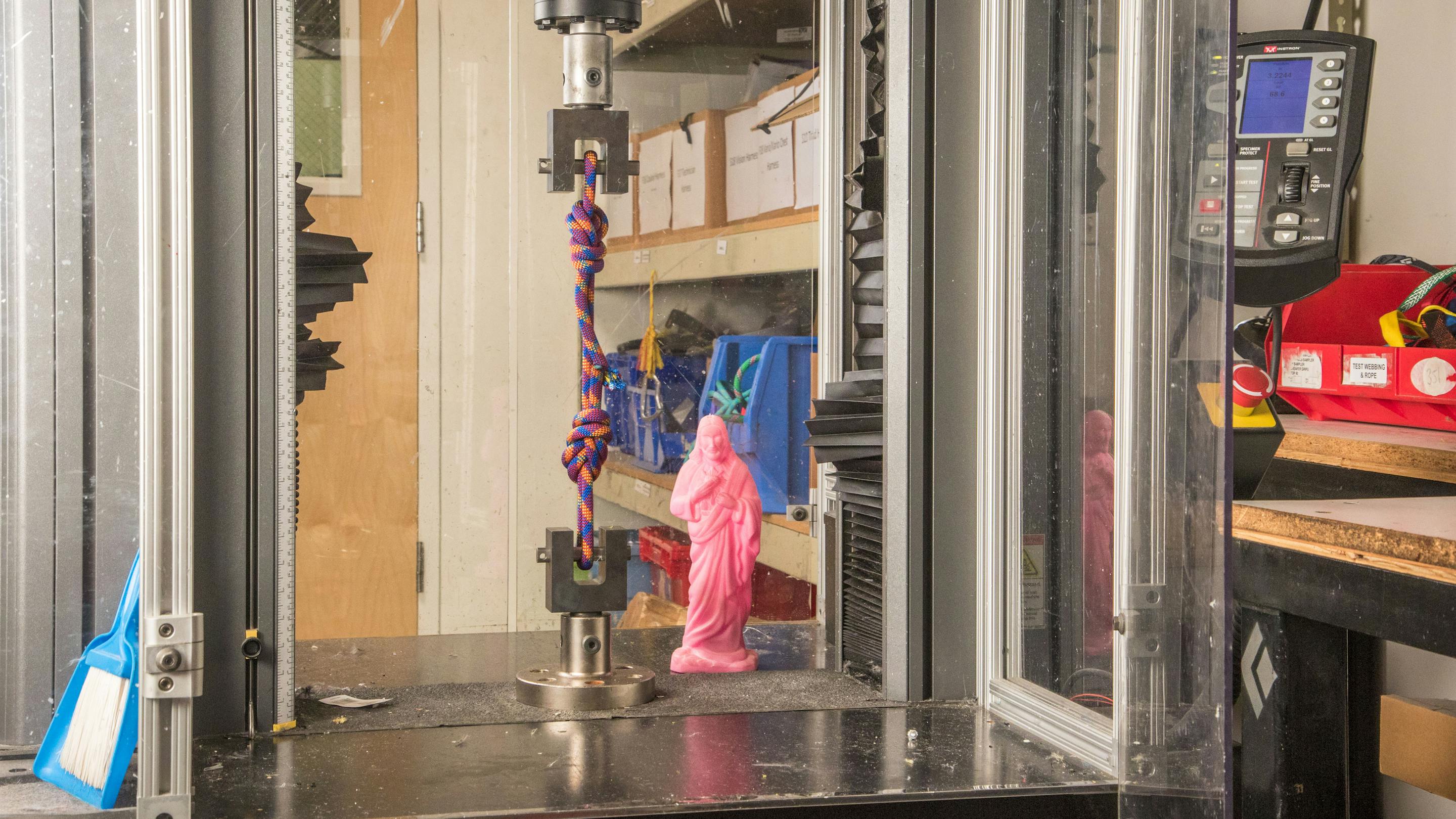 QC LAB: SHARPIE FOR MARKING THE MIDDLE OF A ROPE? – Black Diamond