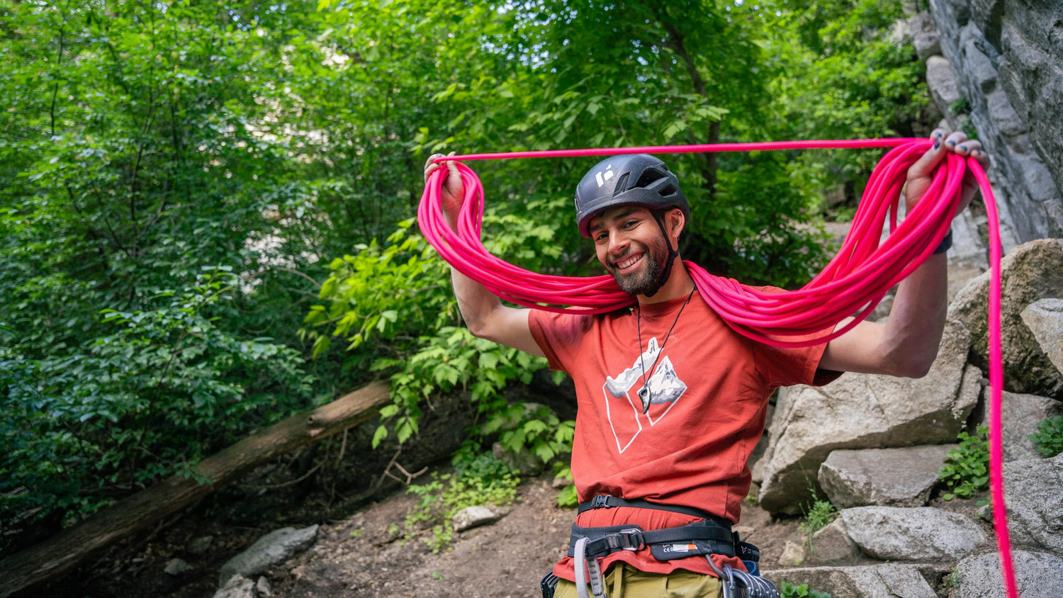 Fostering Conexión Through Climbing with Xavier Bravo