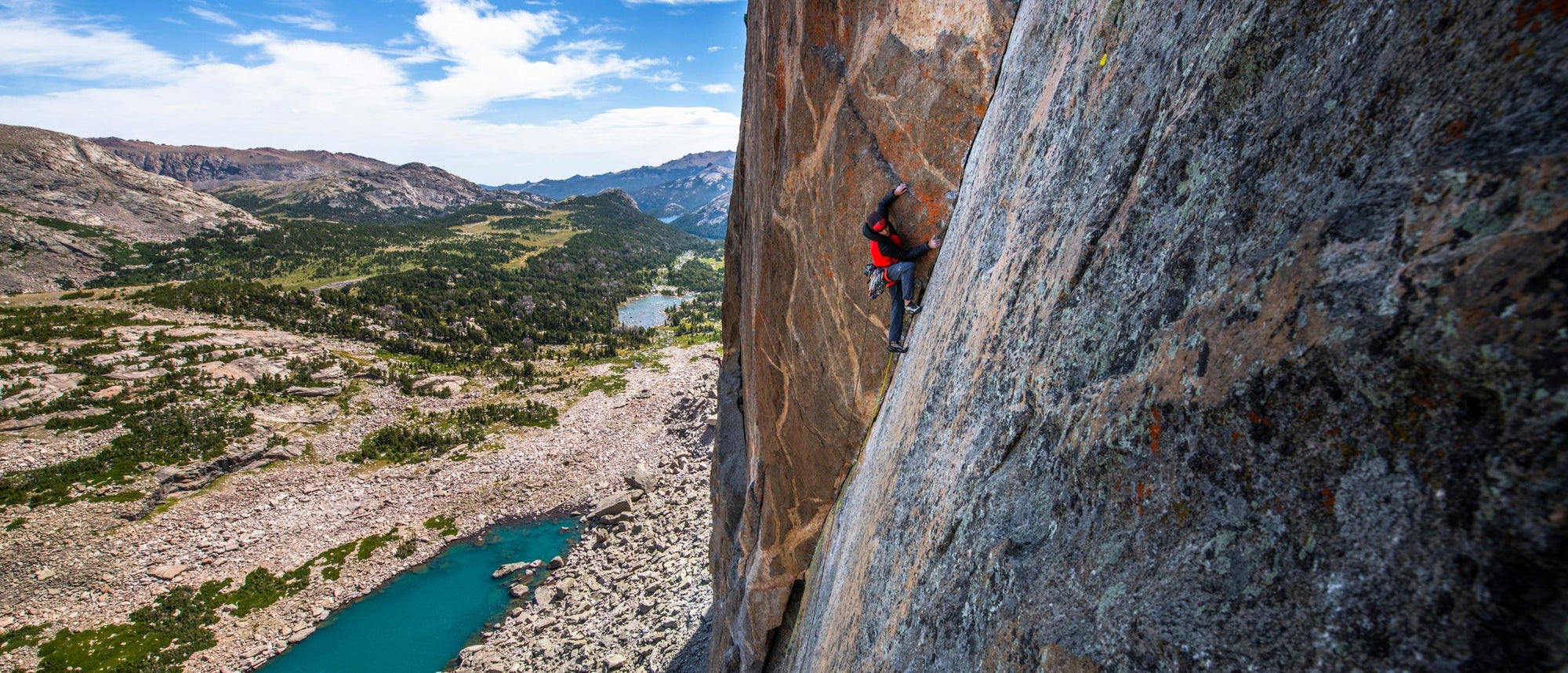 The Wind River Range Rack