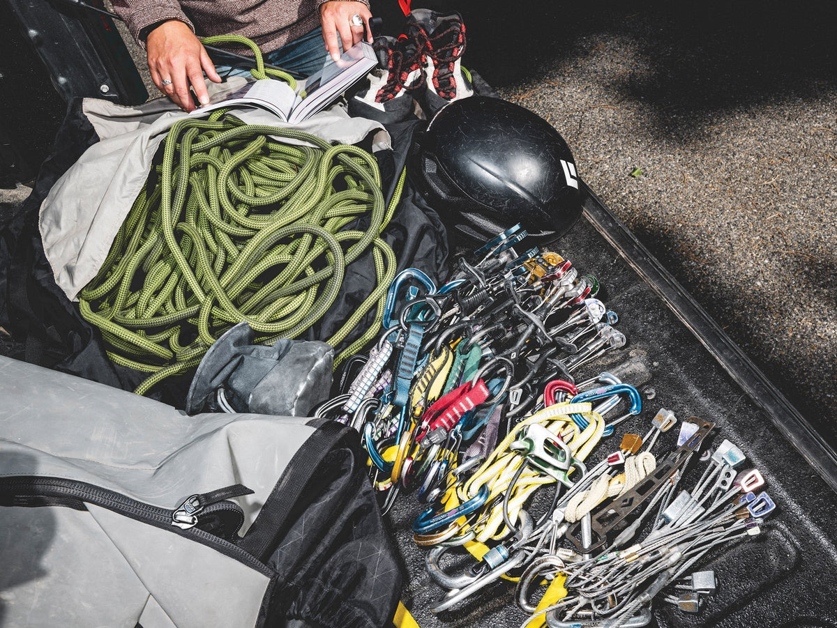 Gear Myths: Does Anyone Use Stoppers Anymore?