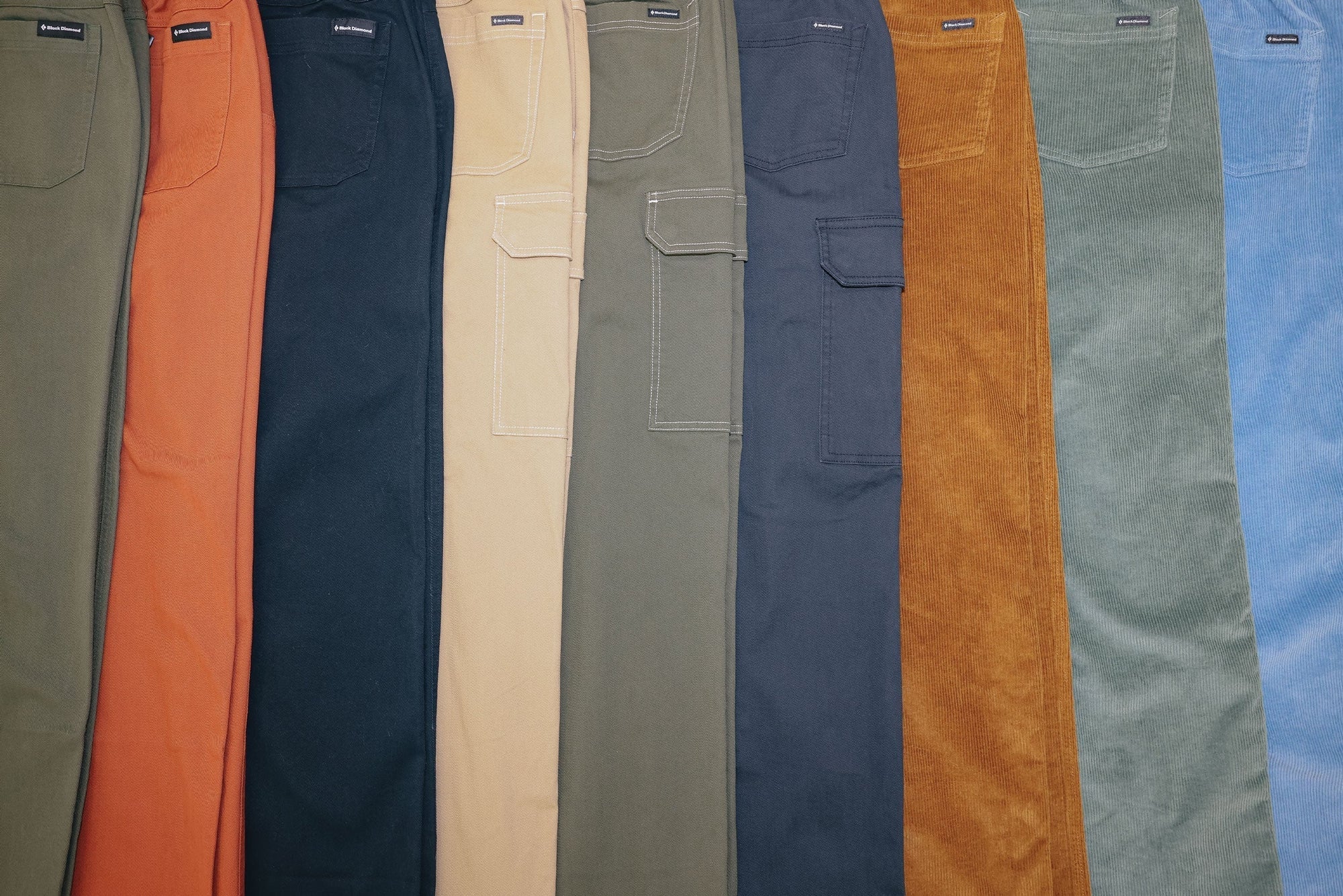 Making of the Dirtbag Pant