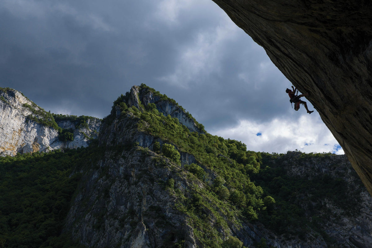 Black Diamond Presents: Hard Sends with Seb Bouin—Le Chant des Muses (5.15b)
