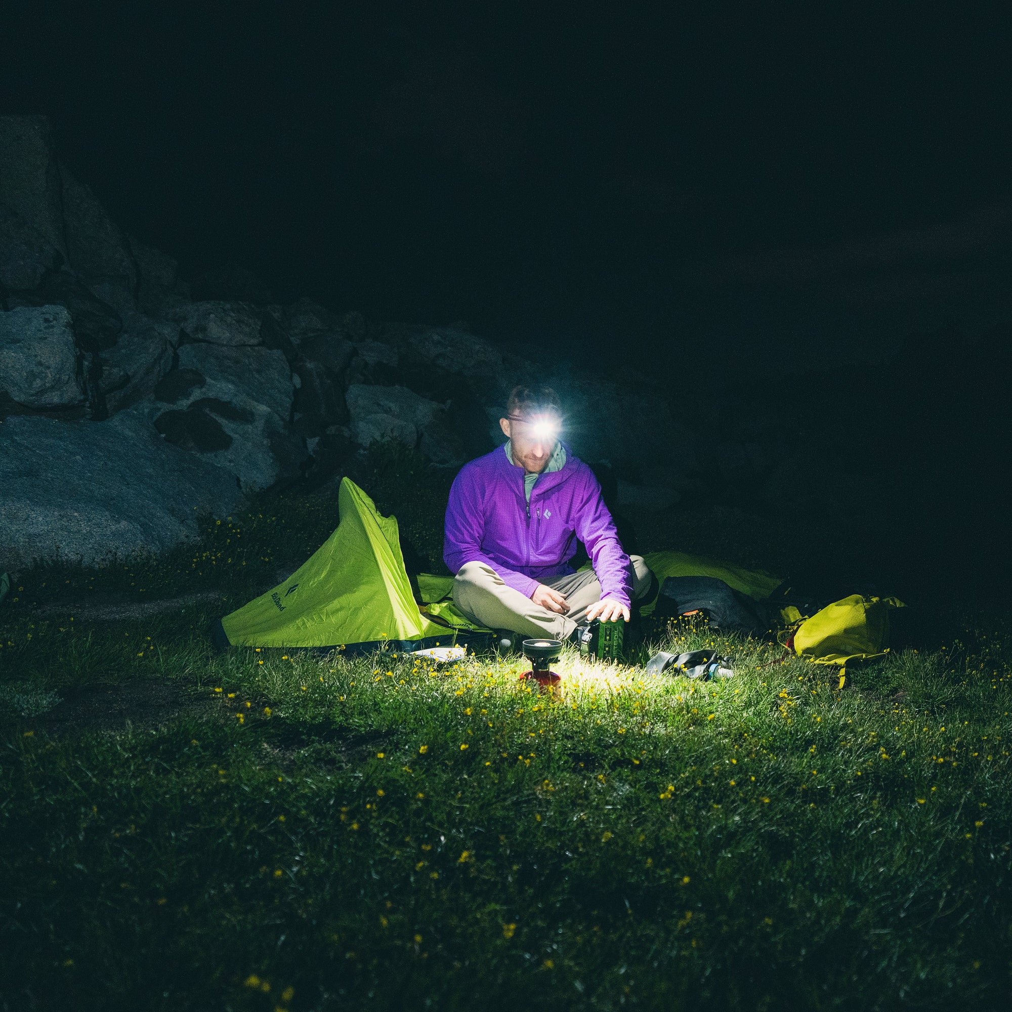 Black Diamond Guide To Headlamps