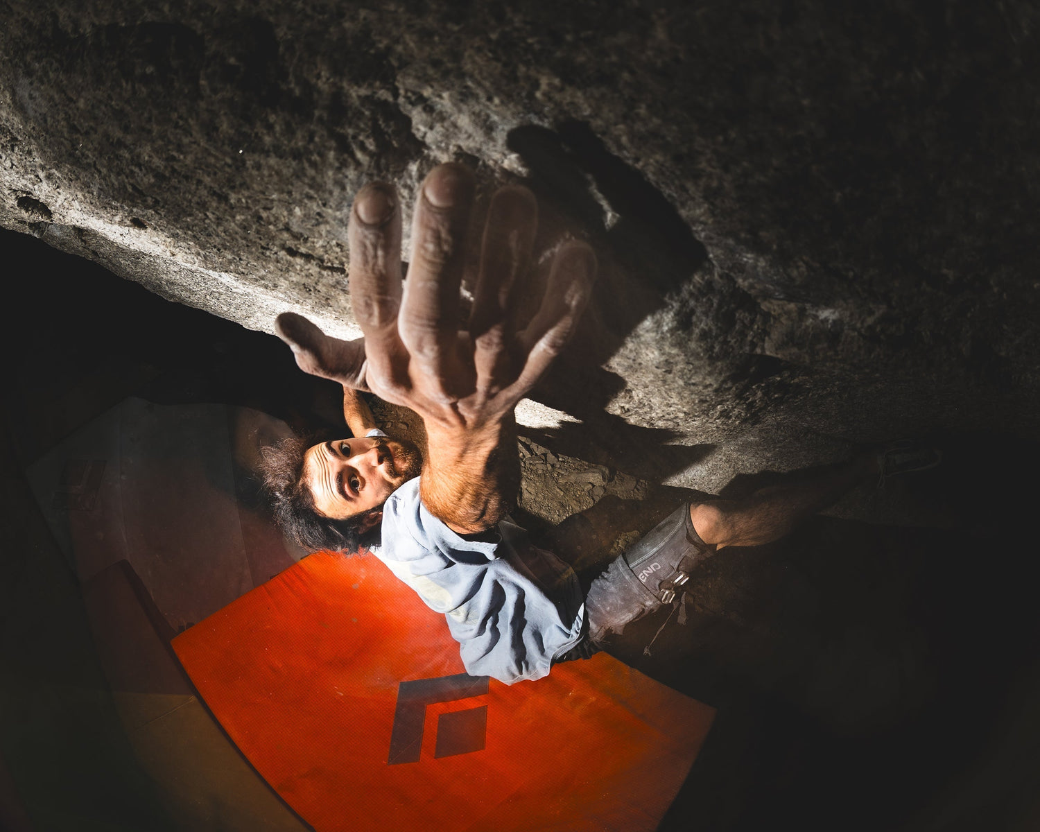 DREAM LINES: Ethan Salvo on Sending Dreamcatcher (5.14d) and Event Horizon (V16) in the Same Week.