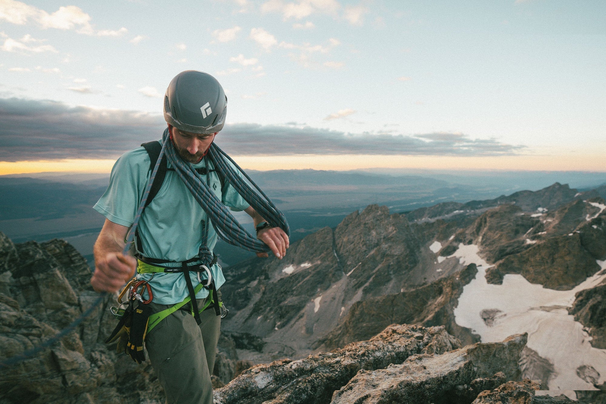 The Alpine Climbing Fit-Check