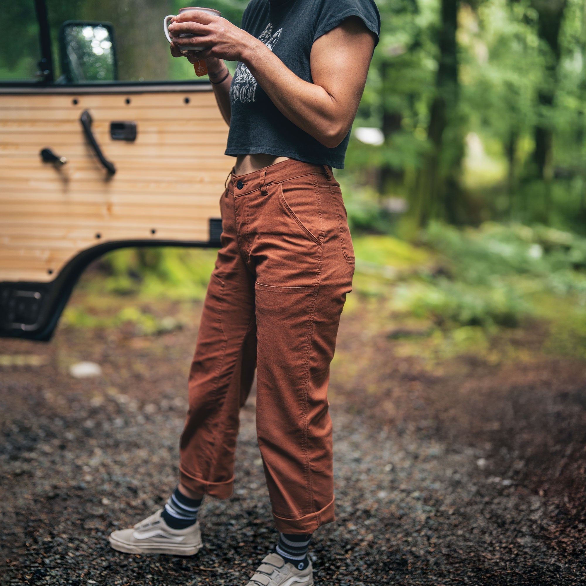BD Guide To Climbing Pants