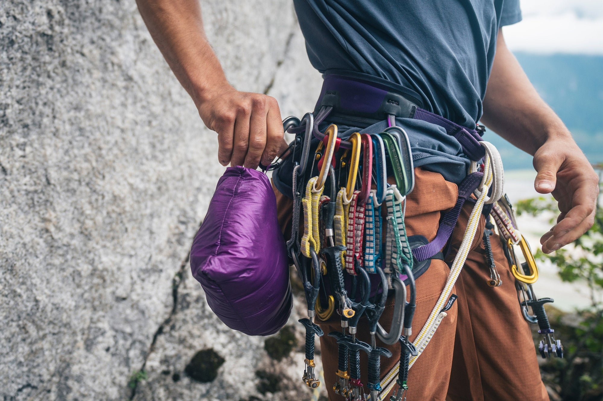 Black Diamond Harness Guide