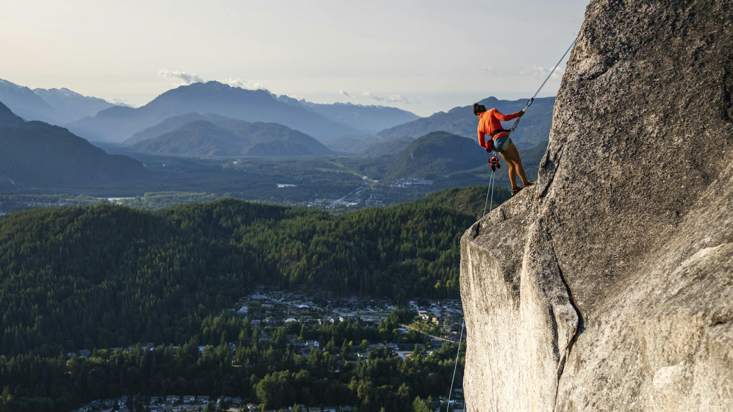 What to Wear Climbing