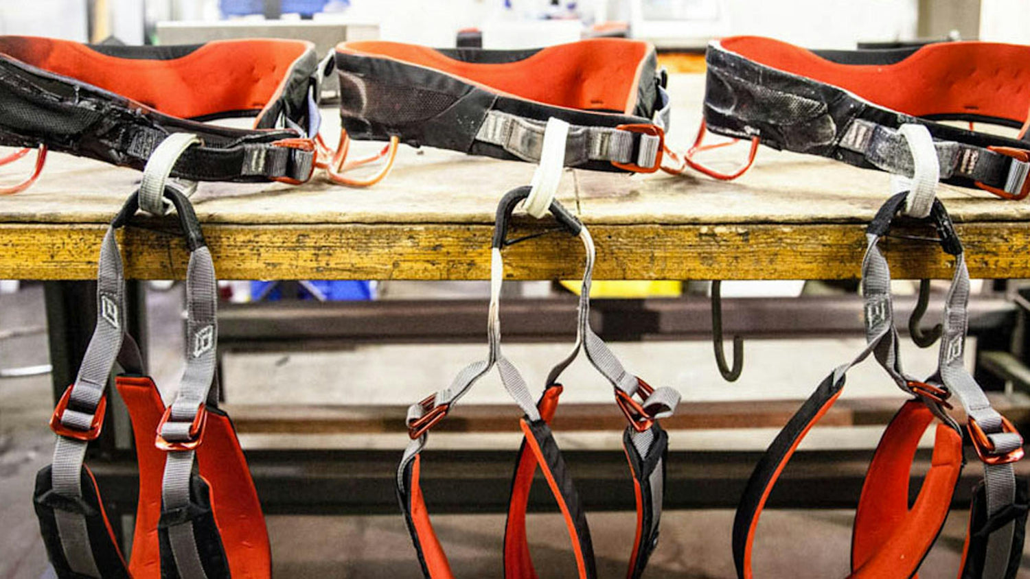 QC LAB: THE ELECTRIC HARNESS ACID TEST
