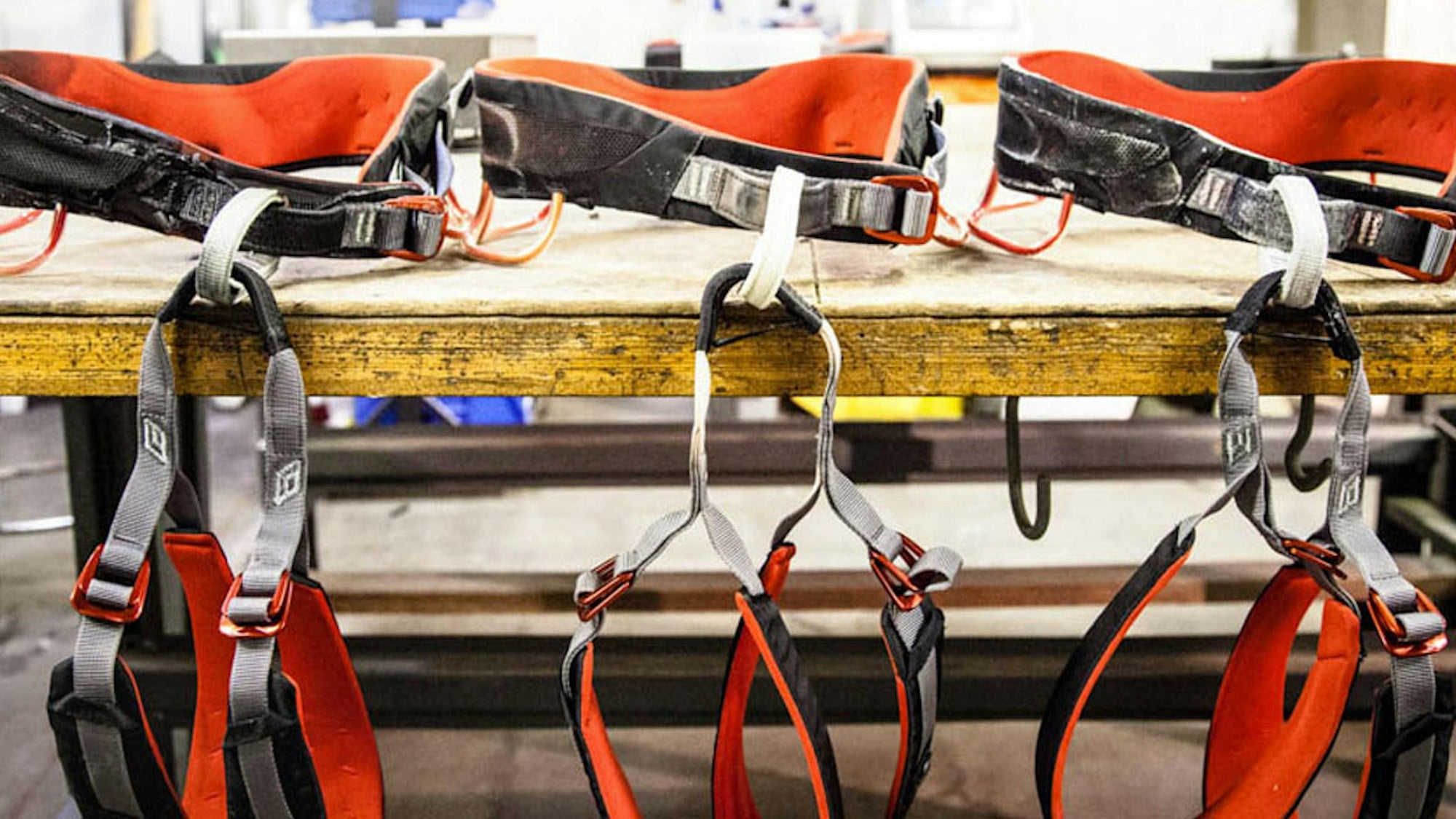 QC LAB: THE ELECTRIC HARNESS ACID TEST