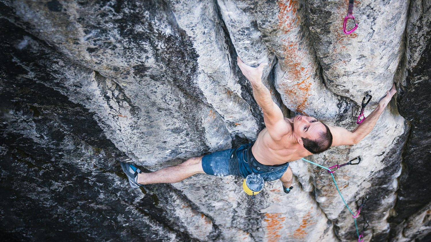 Carlo Traversi—Empath (5.15a)