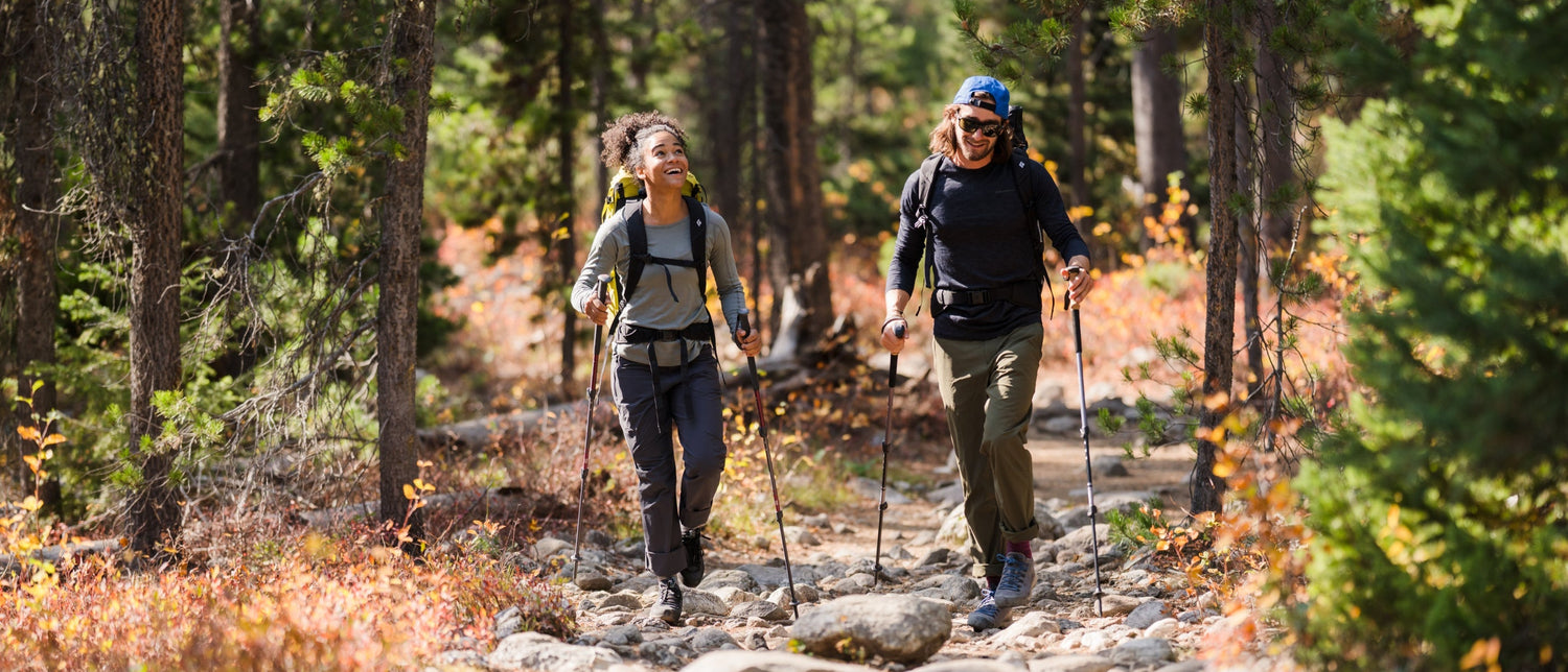 Trail Series Trekking Poles