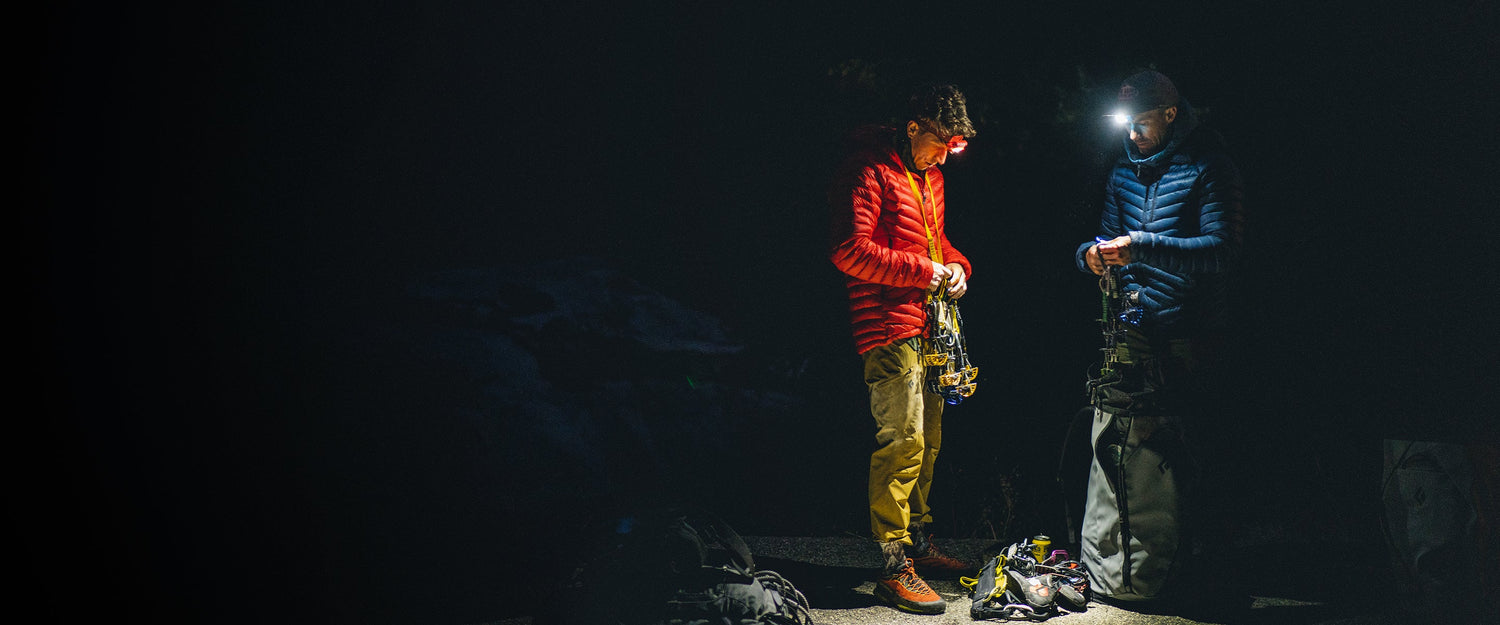 Headlamps and Rechargeable Headlamps