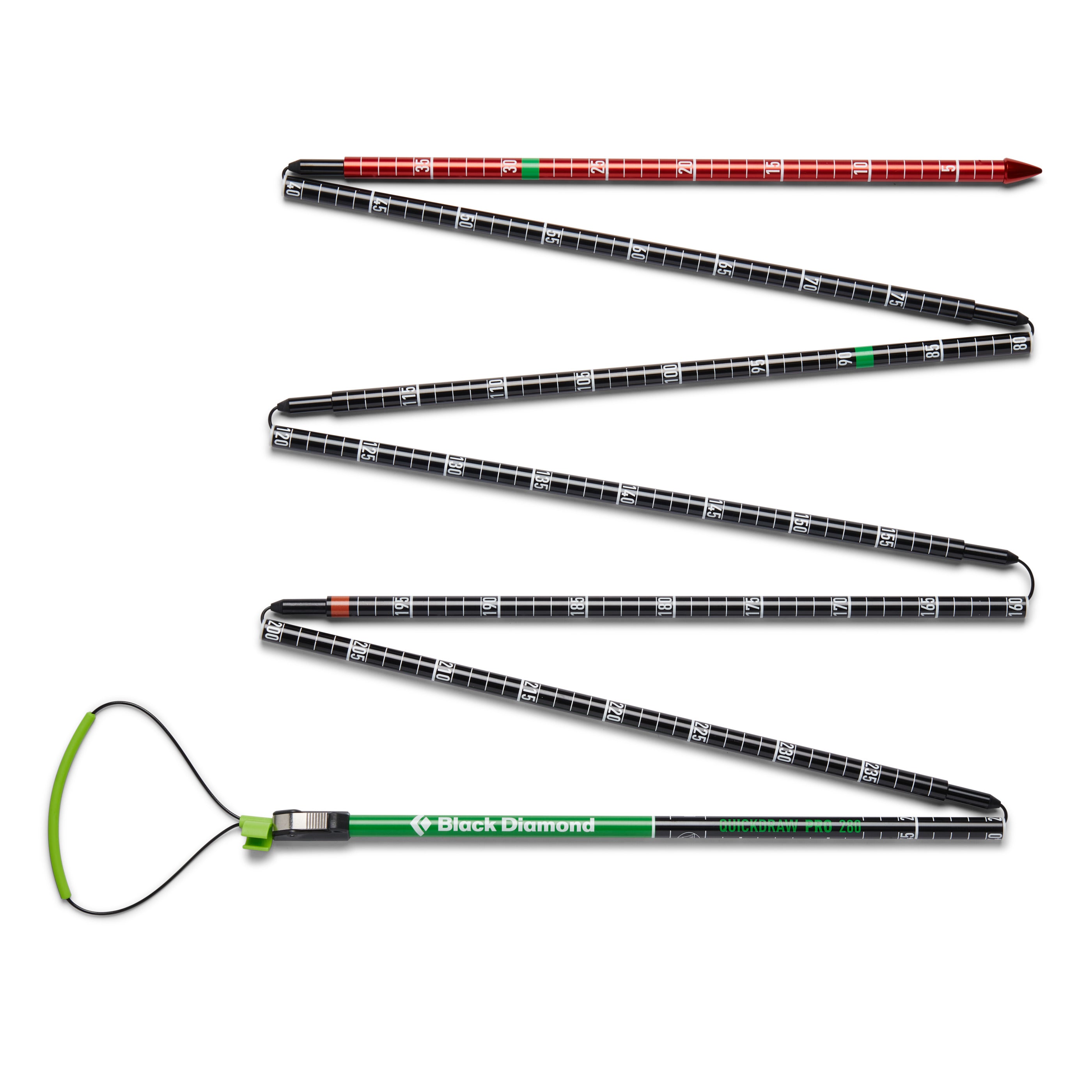 Quickdraw Pro Avalanche Probe | 280cm