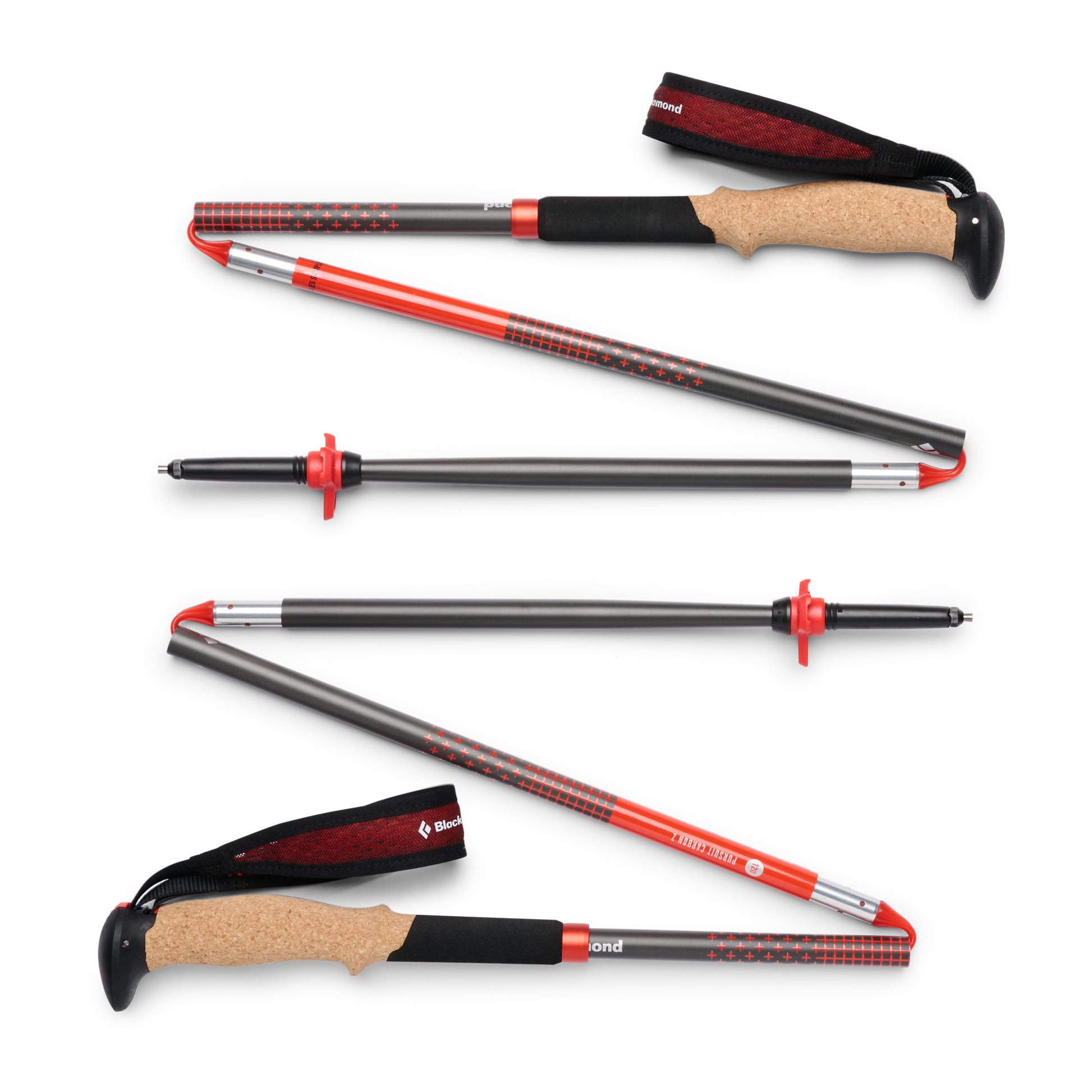 carbon zeal fishing poles Pursuit Carbon Z Poles – Black Diamond