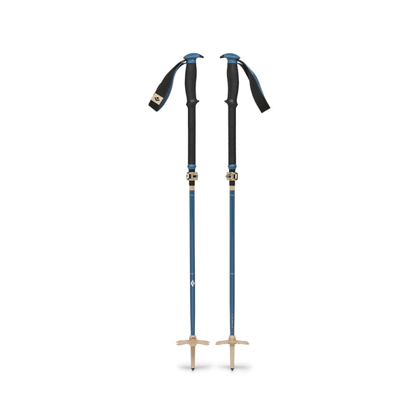 Burton x Black Diamond Compactor Poles | Backcountry
