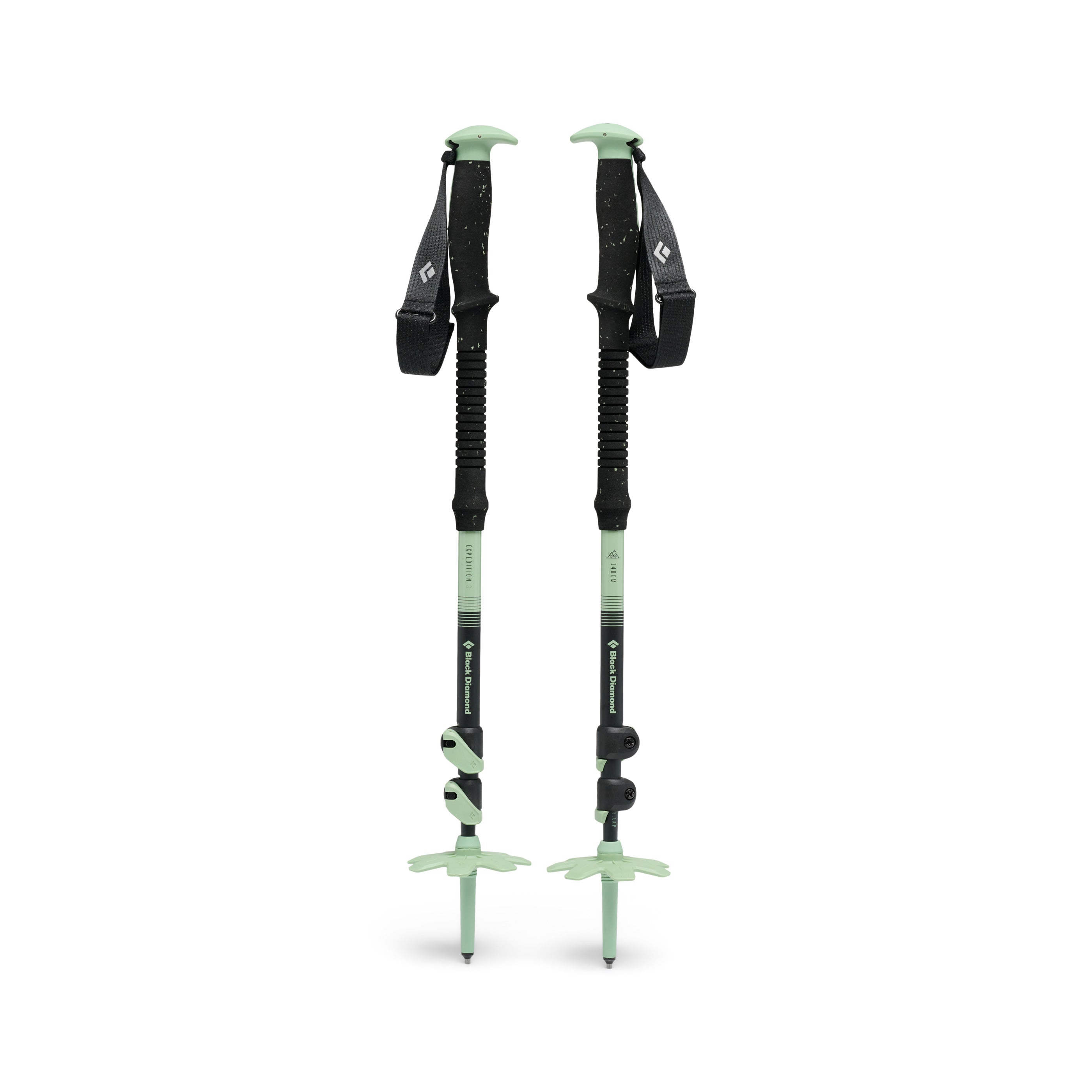 Expedition 3 Ski Poles – Black Diamond