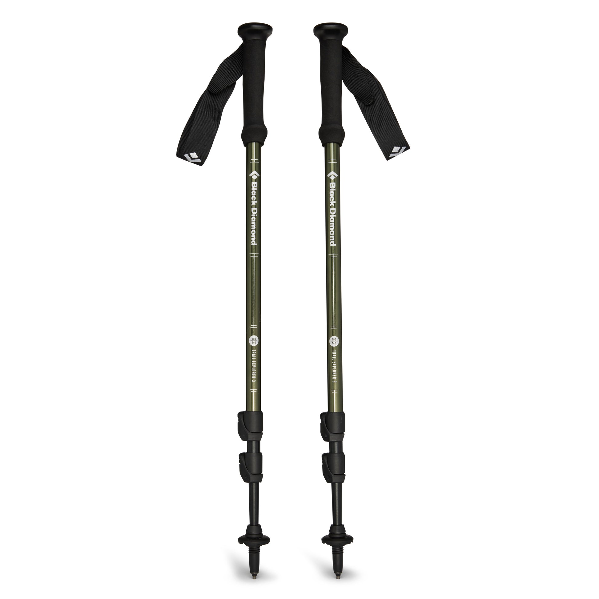 Explorer 3 Trekking Poles – Black Diamond