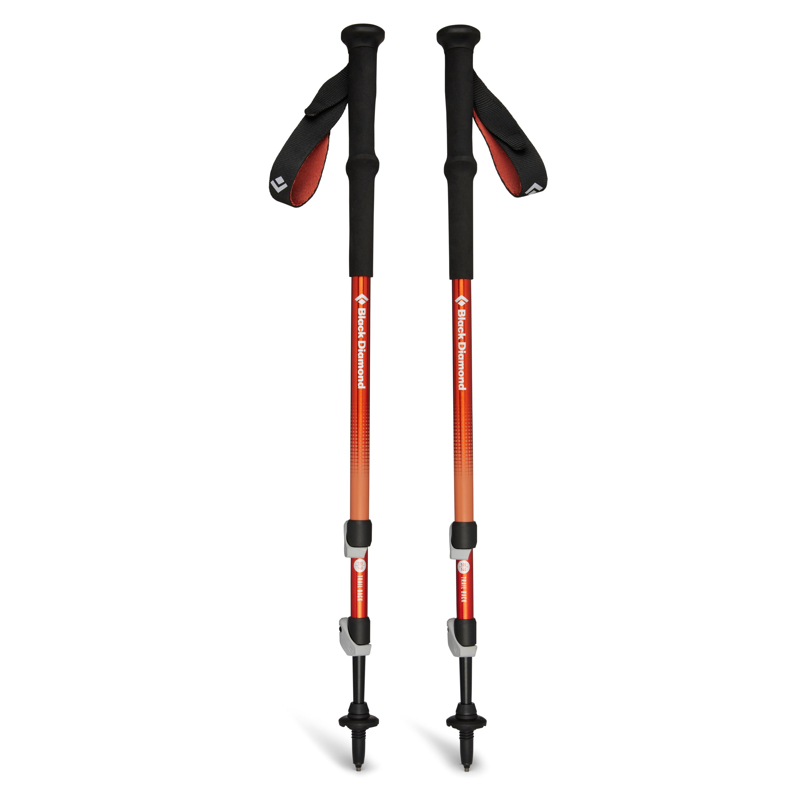 Back Row Pole Trekking Poles, Hiking Poles & Walking Poles | Black Diamond