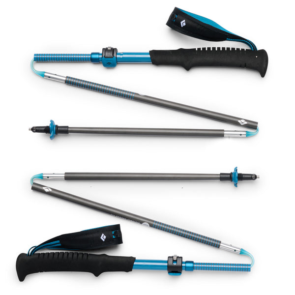 Distance Carbon FLZ Poles – Black Diamond