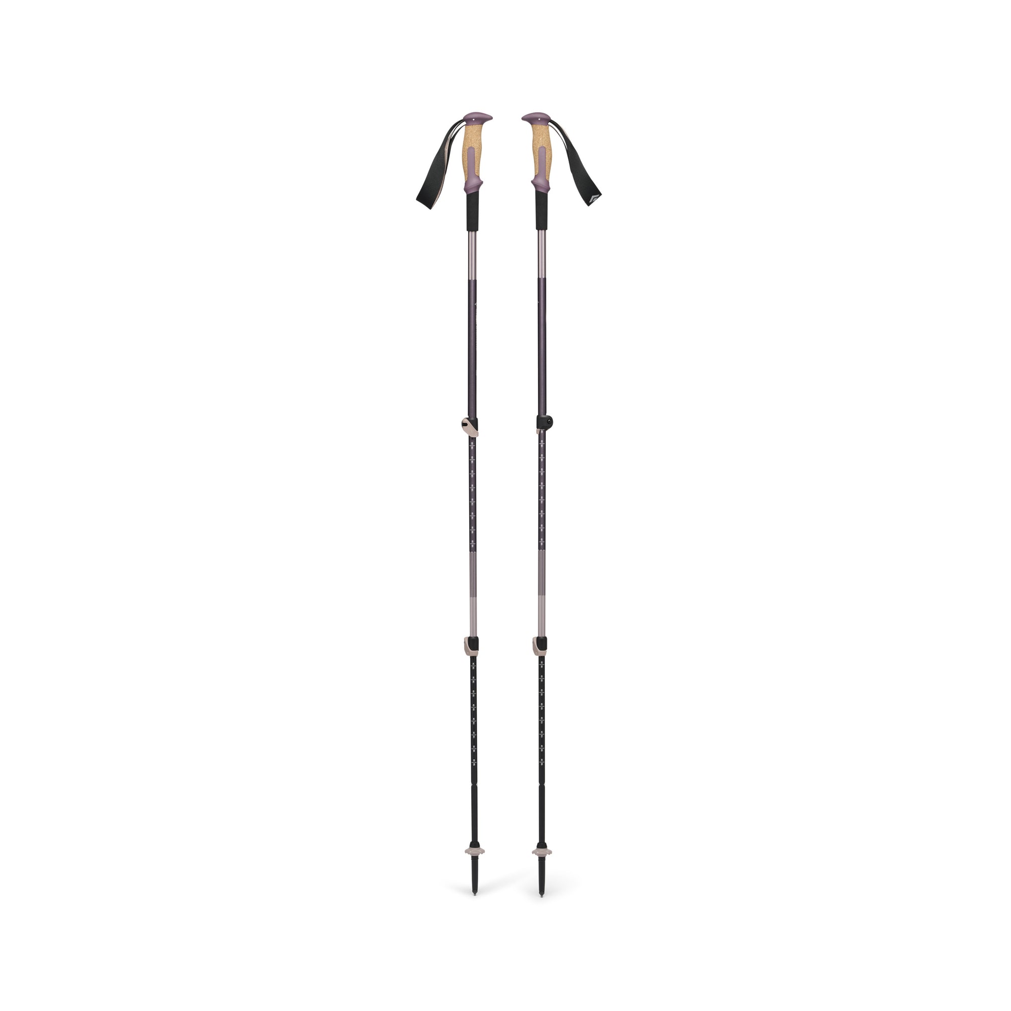 Black Diamond Pursuit - Bastones de trekking | Hardloop Black Diamond Pursuit - Bastones de trekking | Hardloop