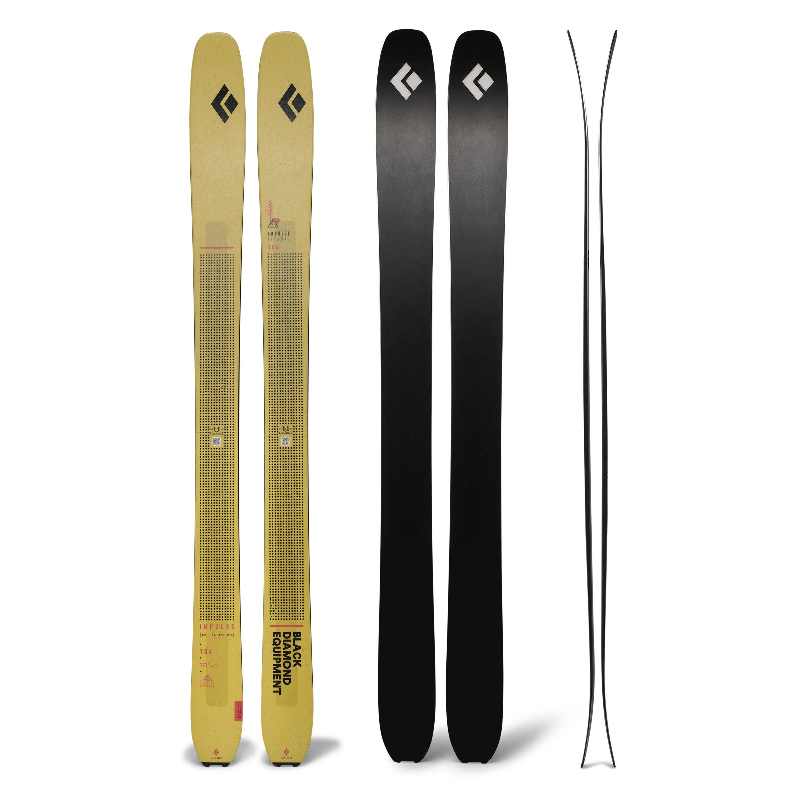 Freeride and Touring Skis | Black Diamond Equipment Freeride and Touring Skis | Black Diamond Equipment