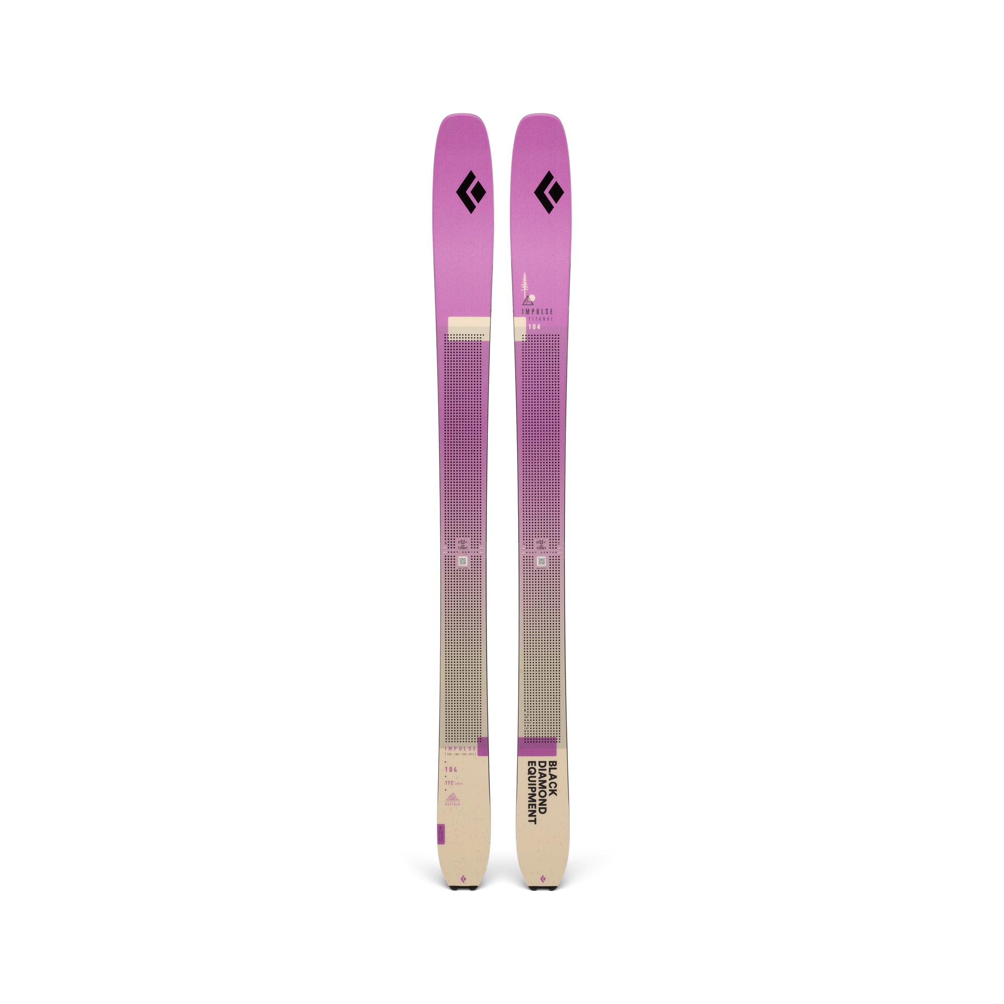 Piton Purple 