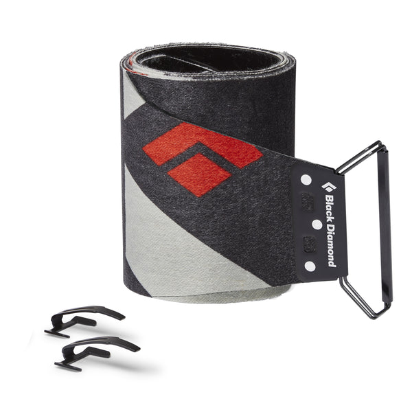 Glidelite Mix Fixed Length STS Climbing Skins 110mm – Black Diamond