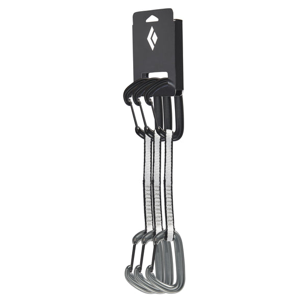 wayscral klapprad takeway 100 noir Litewire Quickdraw 16 cm 3 Pack – Black Diamond