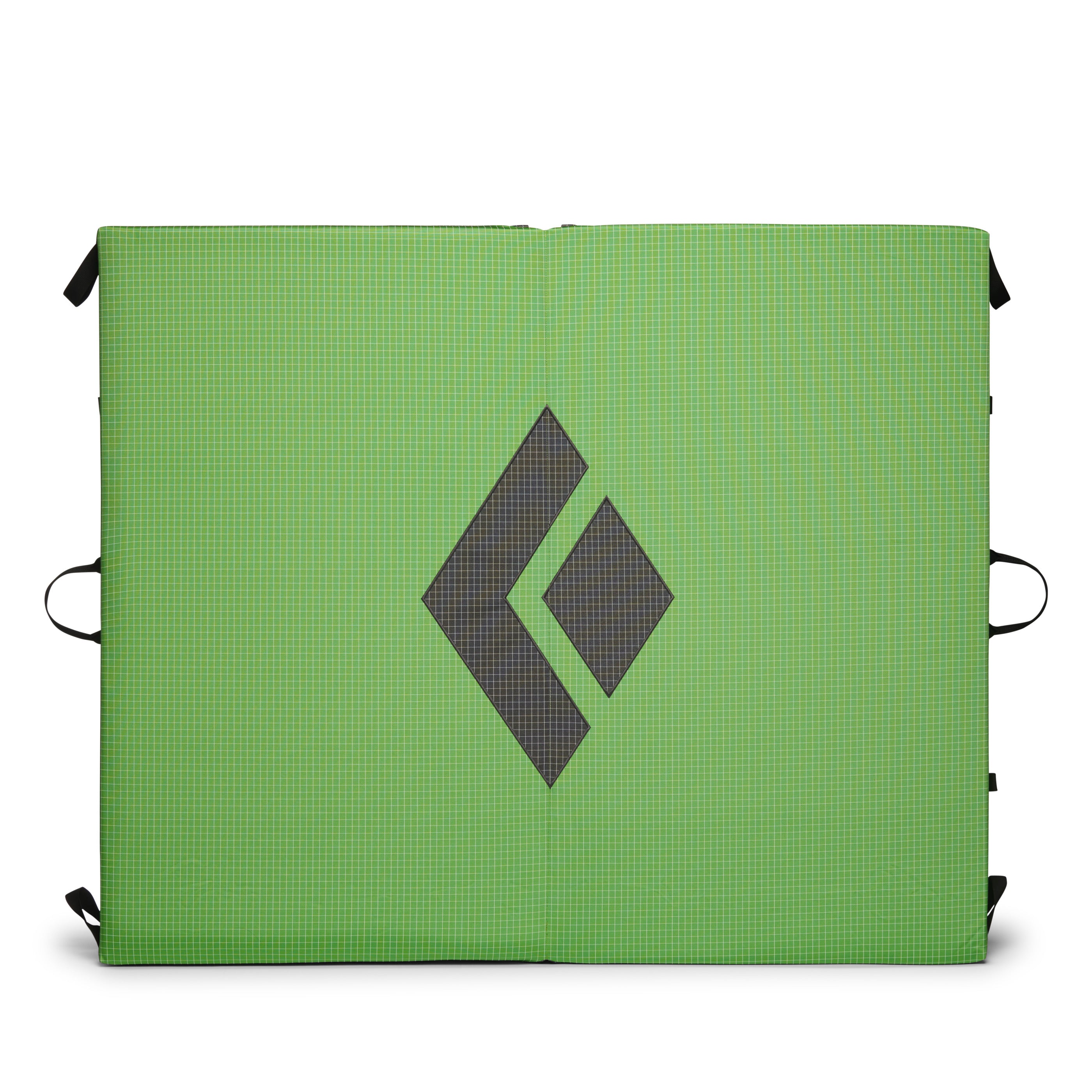 estrn mntn sprts CRASH PAD クラッシュパッド Circuit Z Crash Pad – Black Diamond