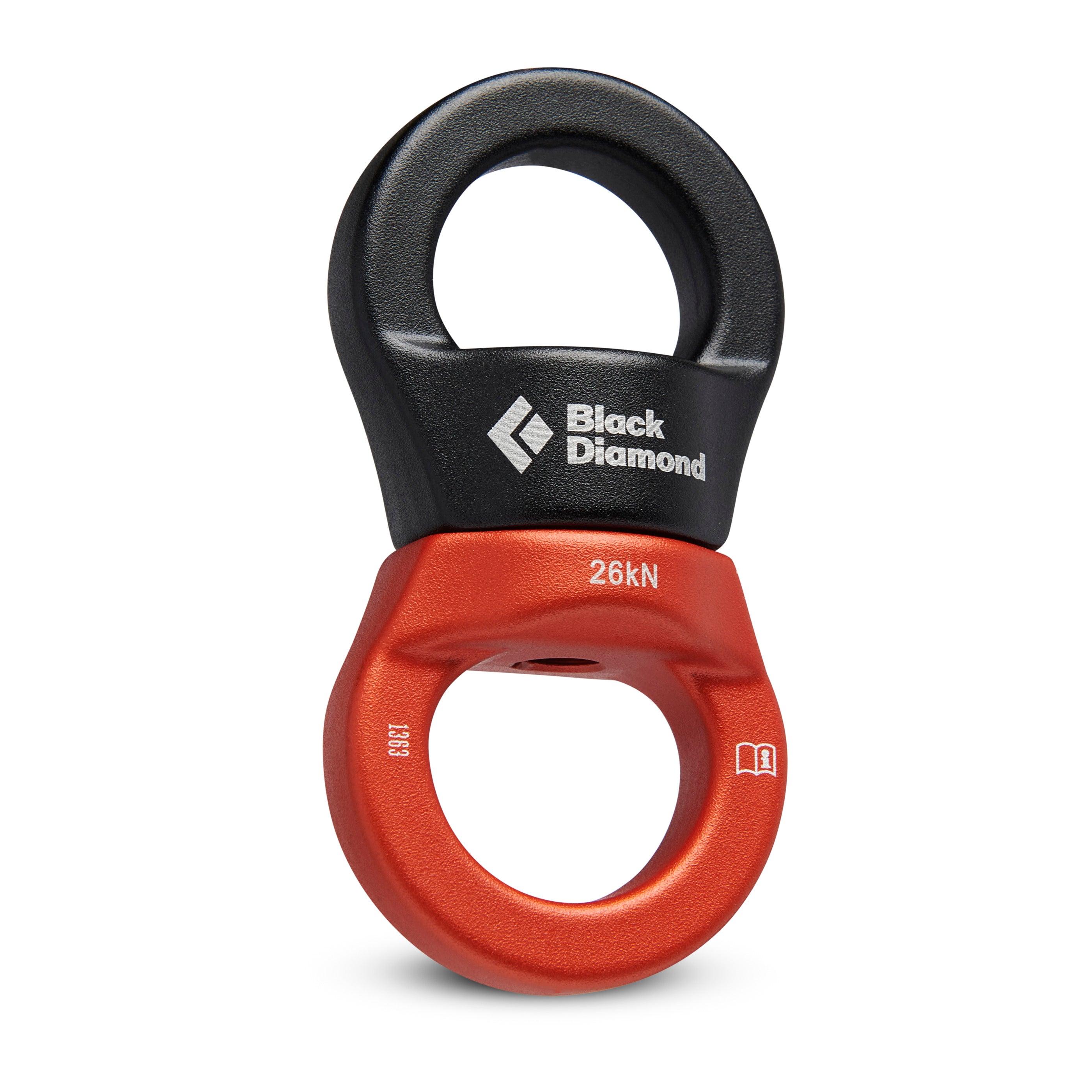 Black Diamond Rotor Belay Device - Thumbnail 4