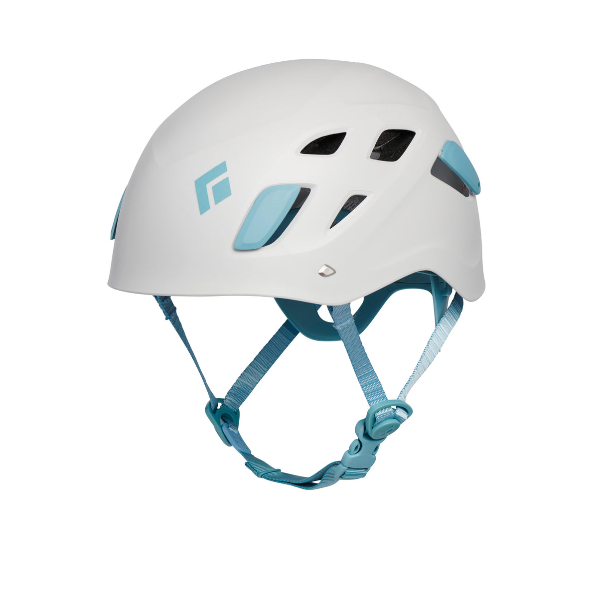 Black Diamond Women's Half Dome Helmet in Alloy