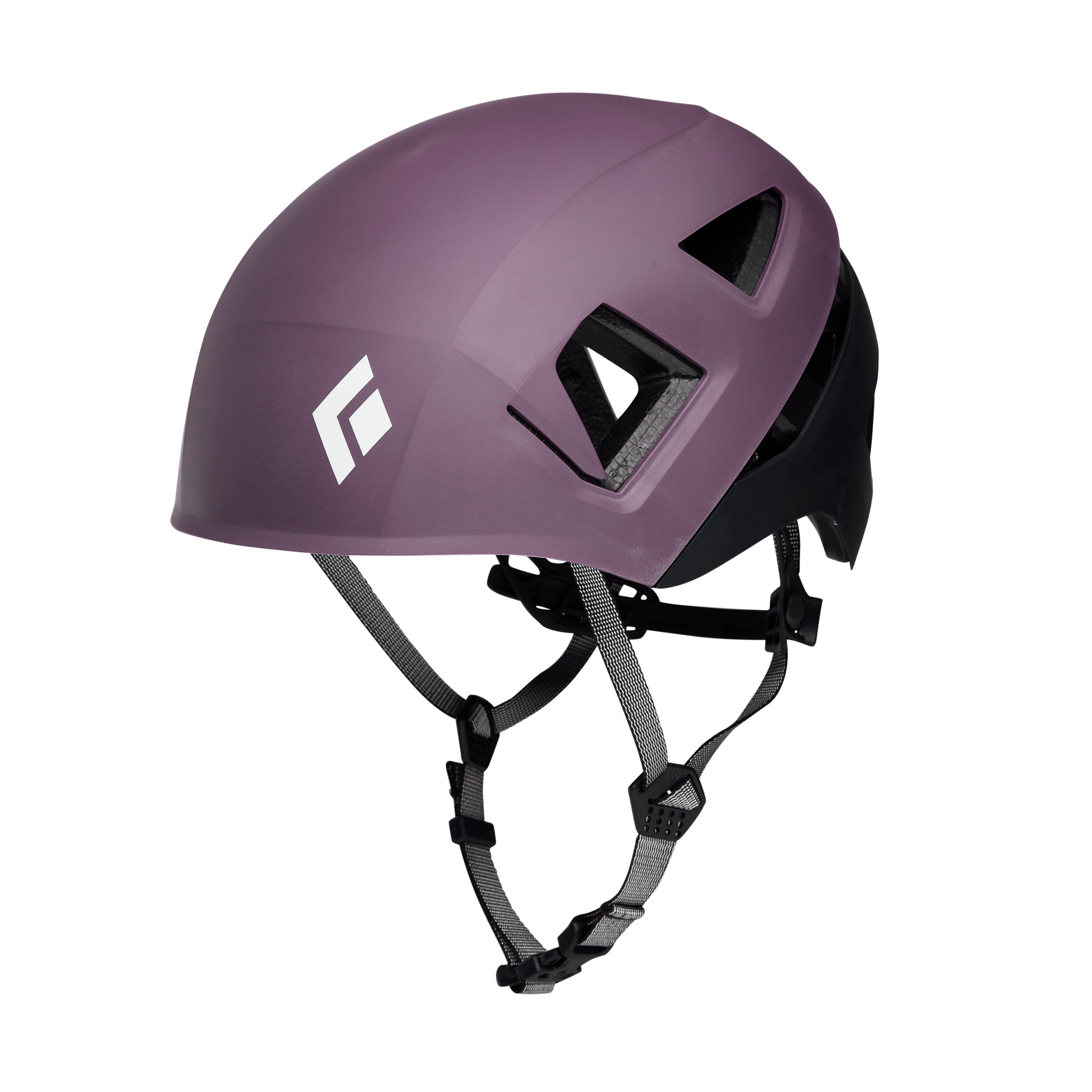 Black Diamond Capitan Helmet - Mulberry-Black