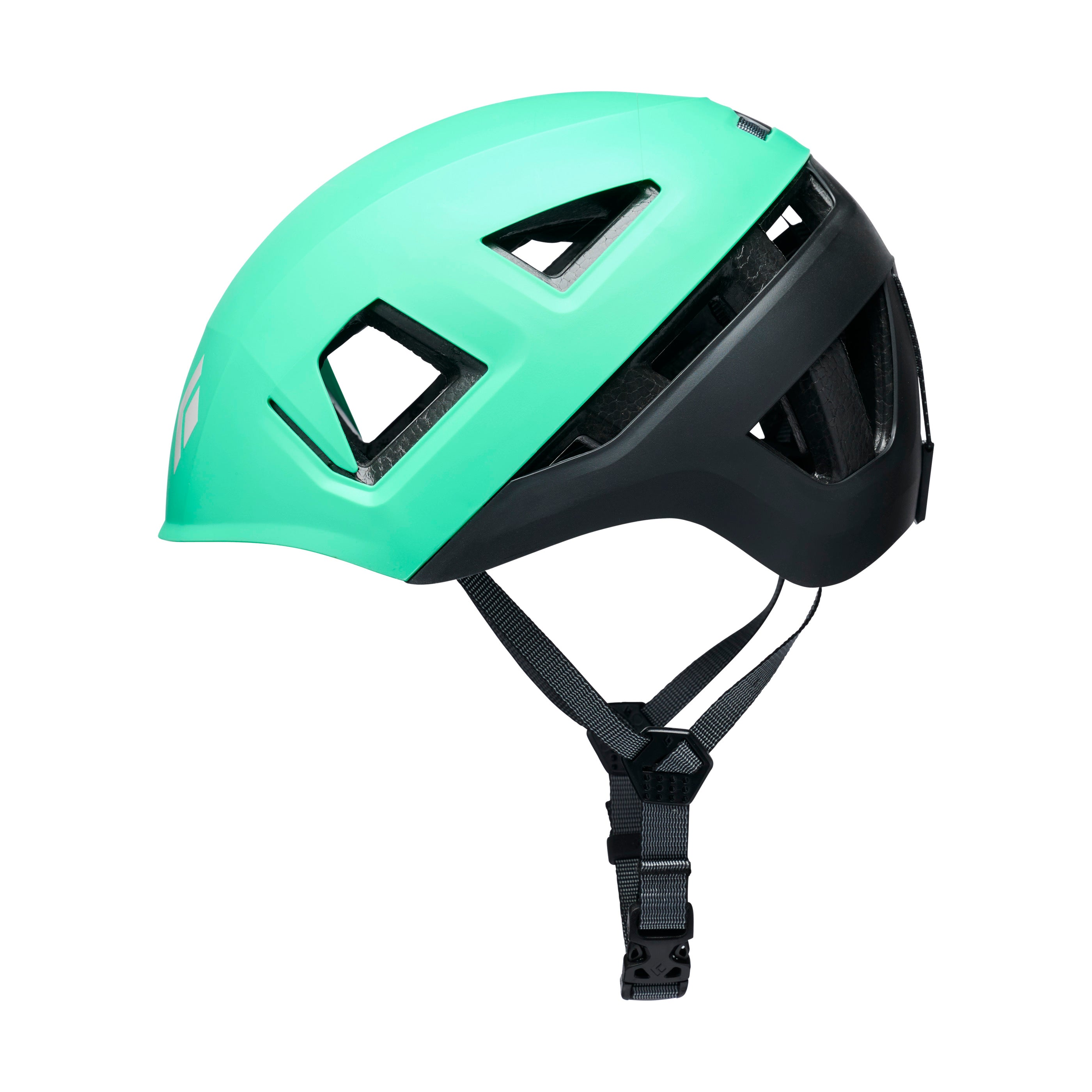 Black Diamond Capitan E Helmet Clean Green, M/L