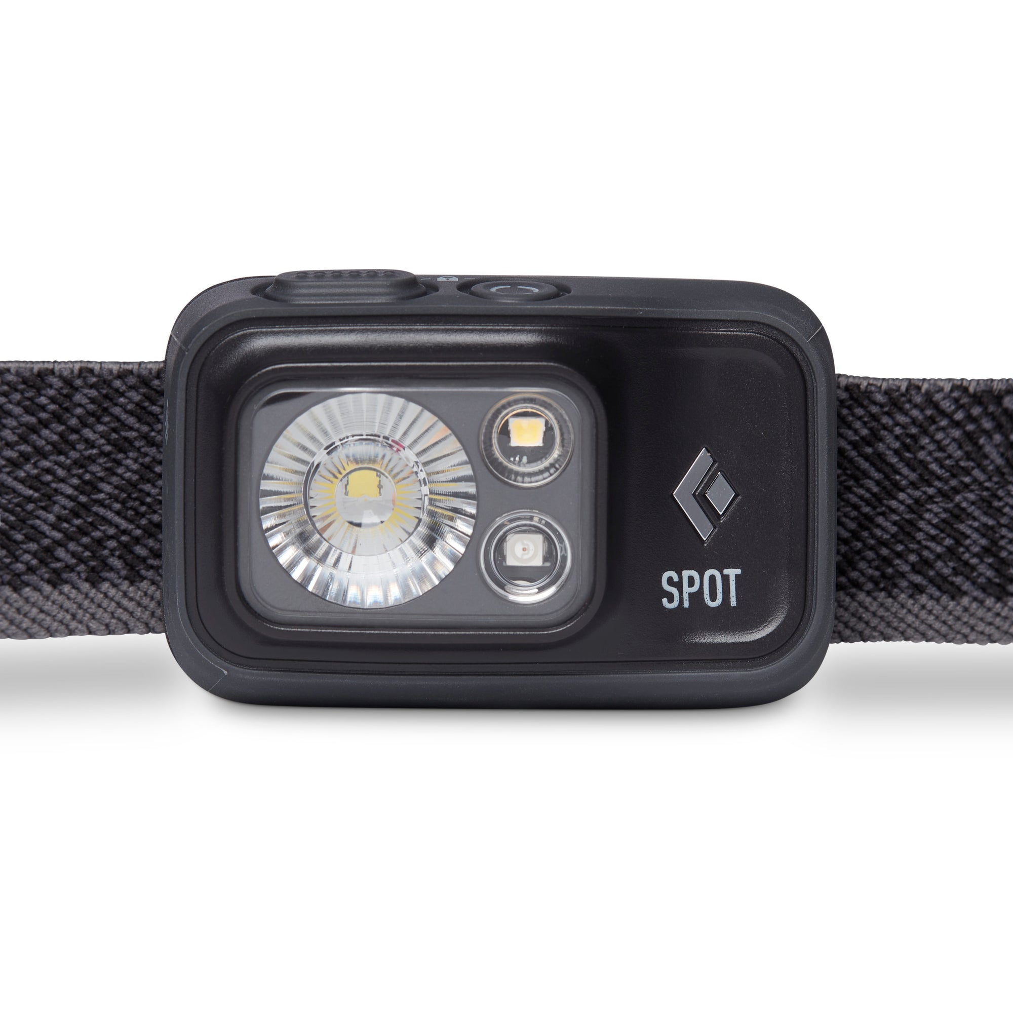 Petzl Lampe frontale DUO S, noir/jaune E80CHR (Lampe Petzl Lampe frontale DUO S, noir/jaune E80CHR (Lampe