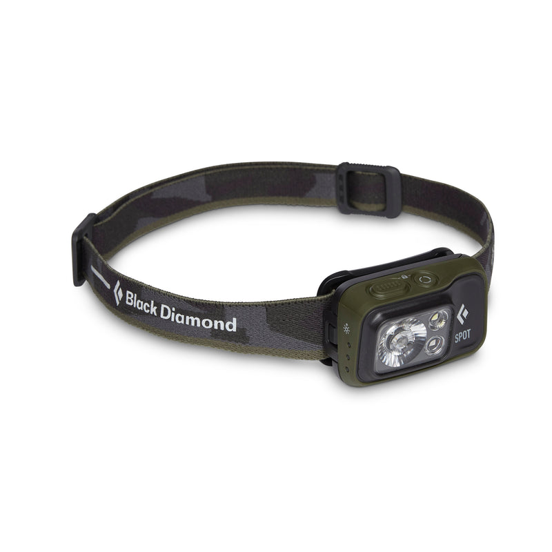 Black Diamond Spot 400 head torch
