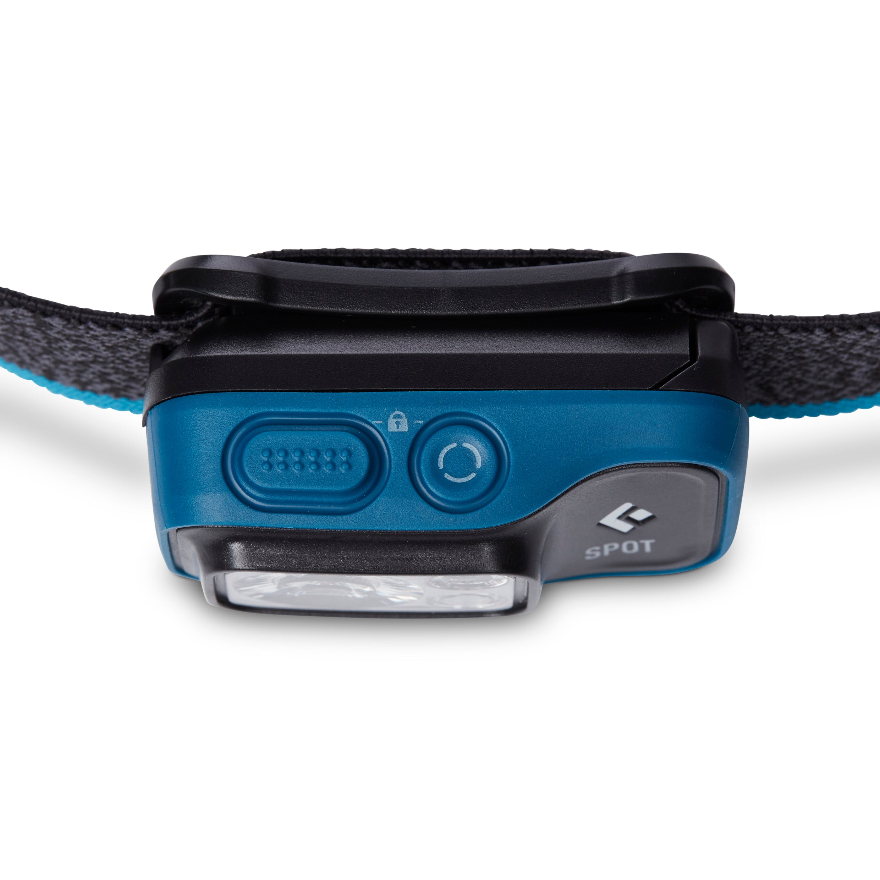Black Diamond Spot 400-R Headlamp in Graphite Black Diamond Spot 400-R Headlamp in Graphite