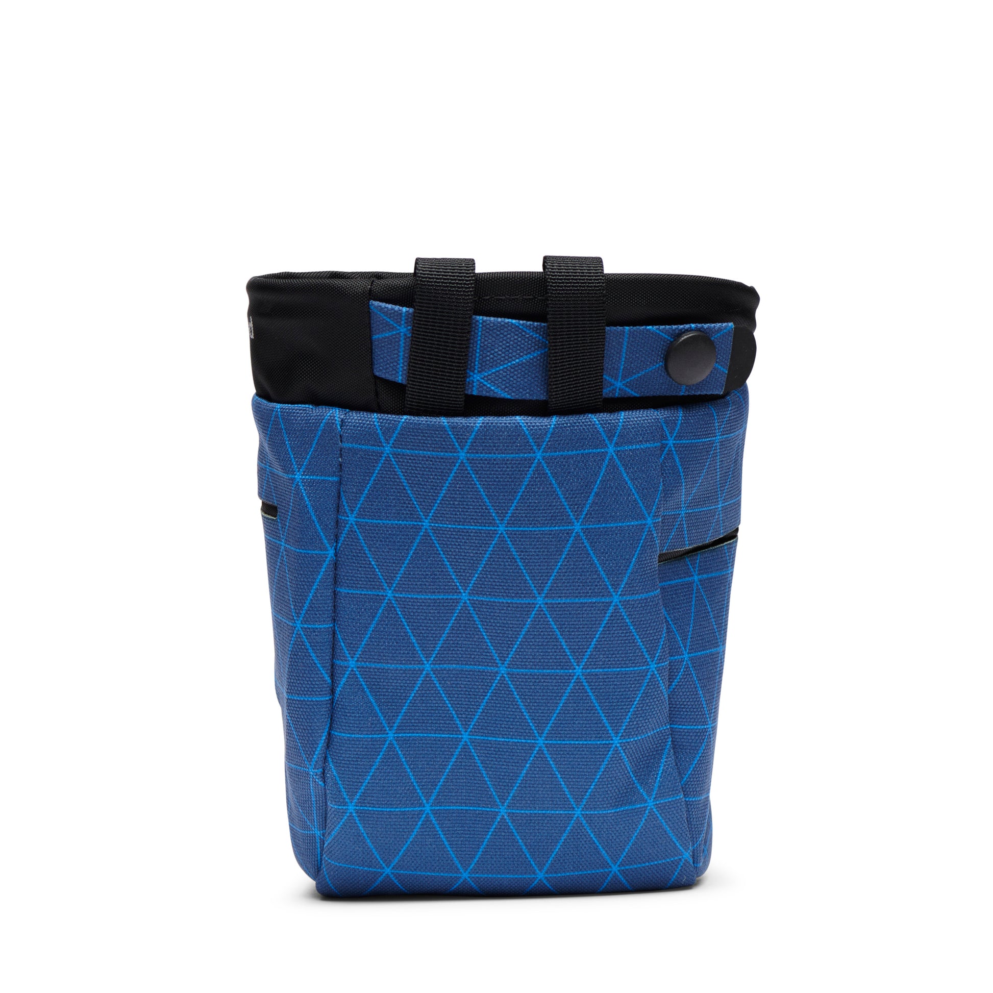 Ultra Blue Triangle