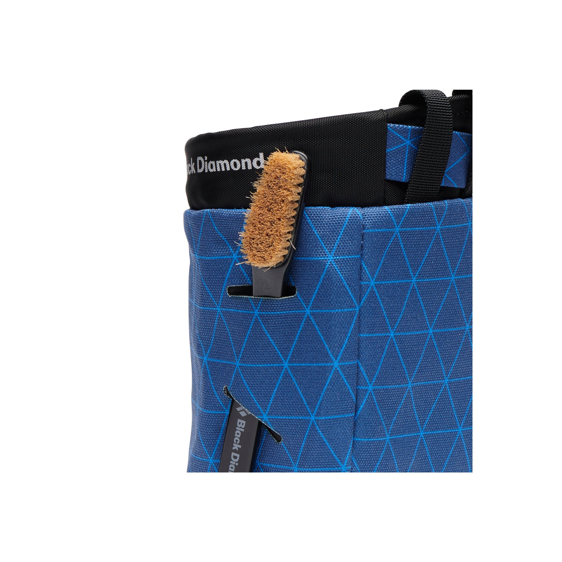 Ultra Blue Triangle