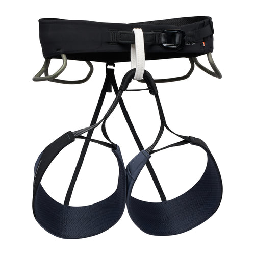 Générique Harnais de sécurité pour la toiture, harnais d'escalade,Half Body Rock Rock Aling Safety Harness | Épaississe de sangles en polyester femmes femmes confortables