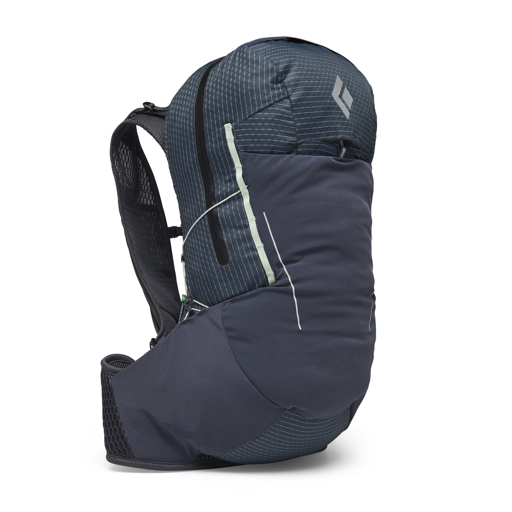 Black Diamond Equipment Women's Pursuit 30 Backpack Size S, in Cherrywood-Ink Blue Black Diamond Equipment Women's Pursuit 30 Backpack Size S, in Cherrywood-Ink Blue