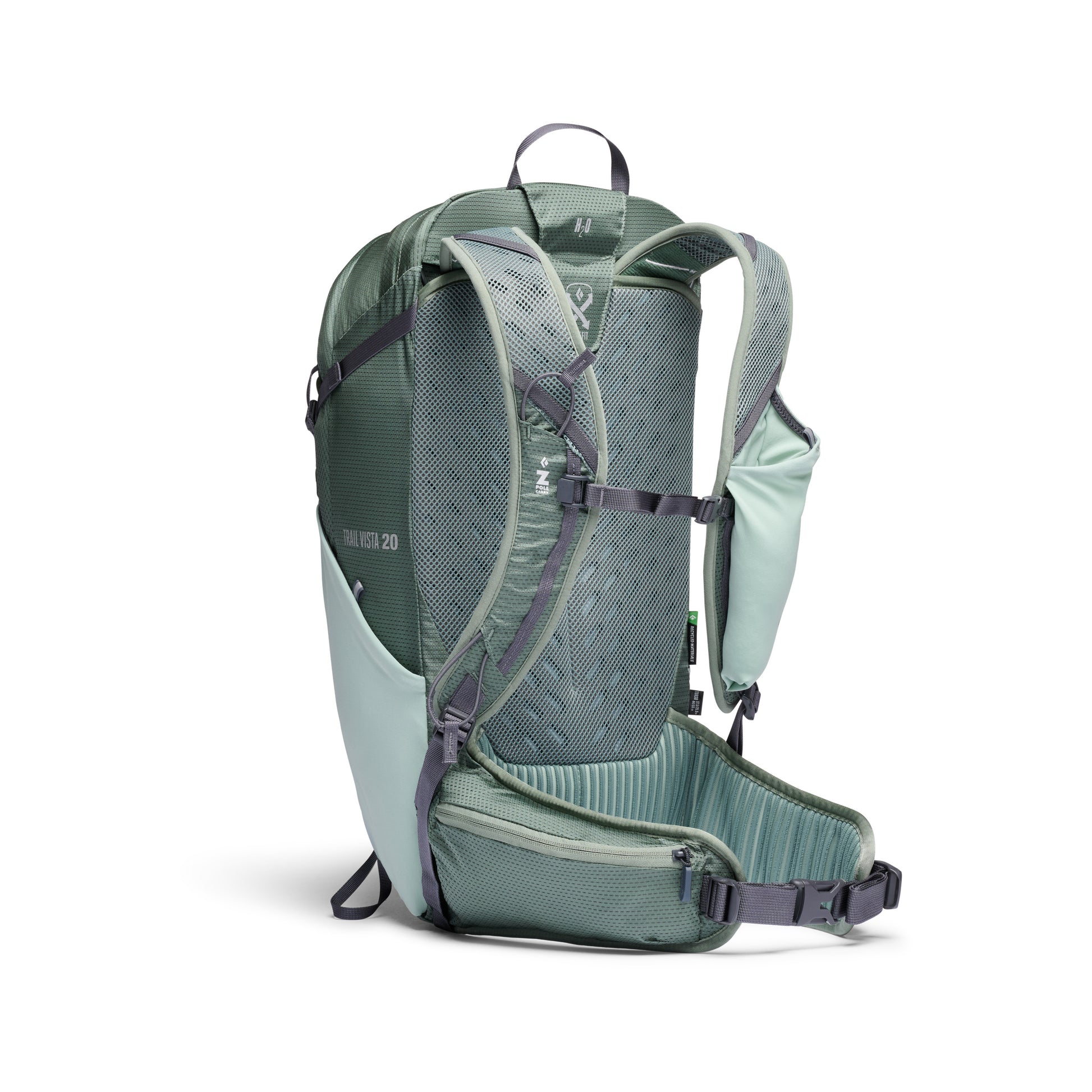 Black Diamond Trail Vista 20 Backpack, Burnt Sienna / S/M Black Diamond Trail Vista 20 Backpack, Burnt Sienna / S/M