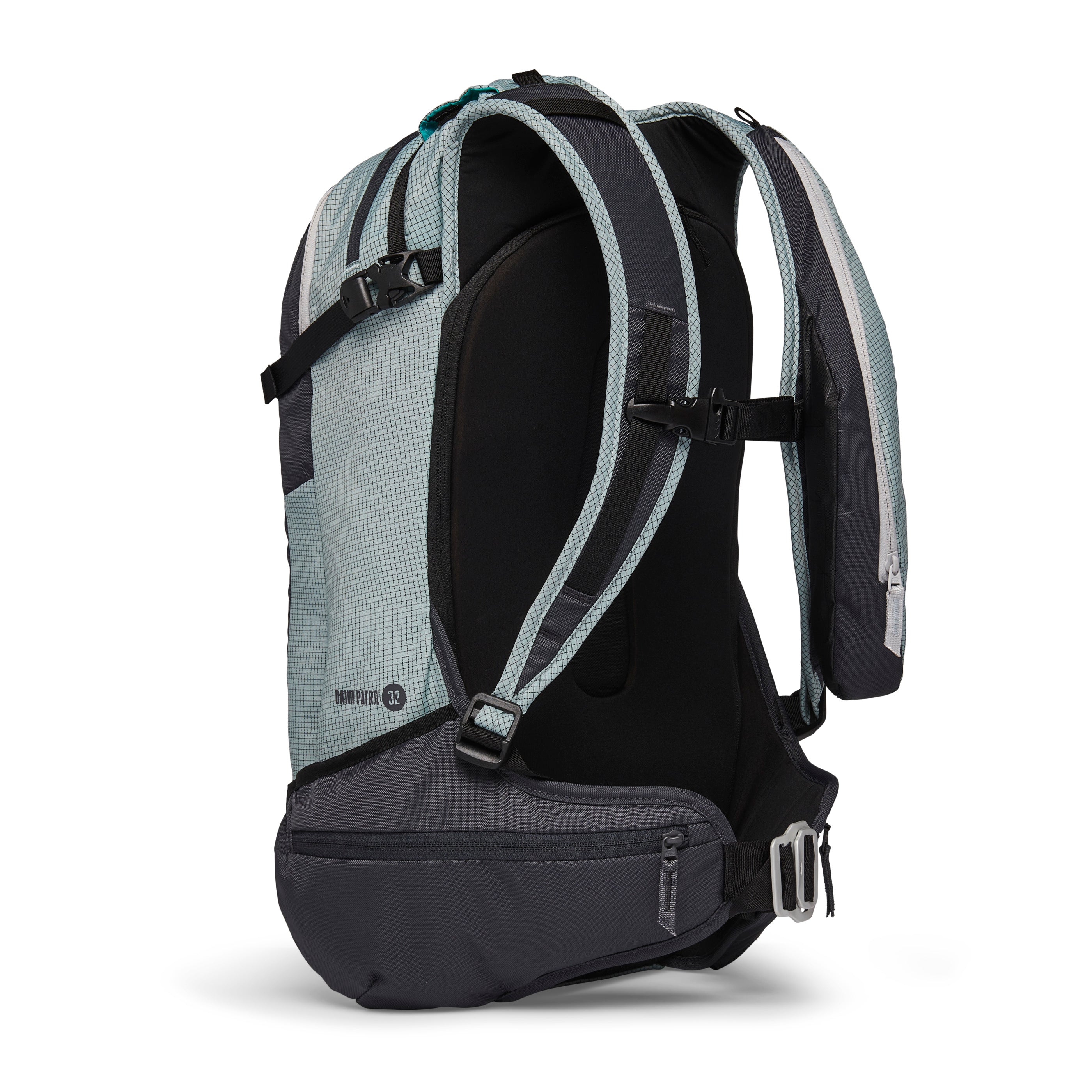 新しい Patrol Dawn 32 Diamond Black – Backpack スノーボード
