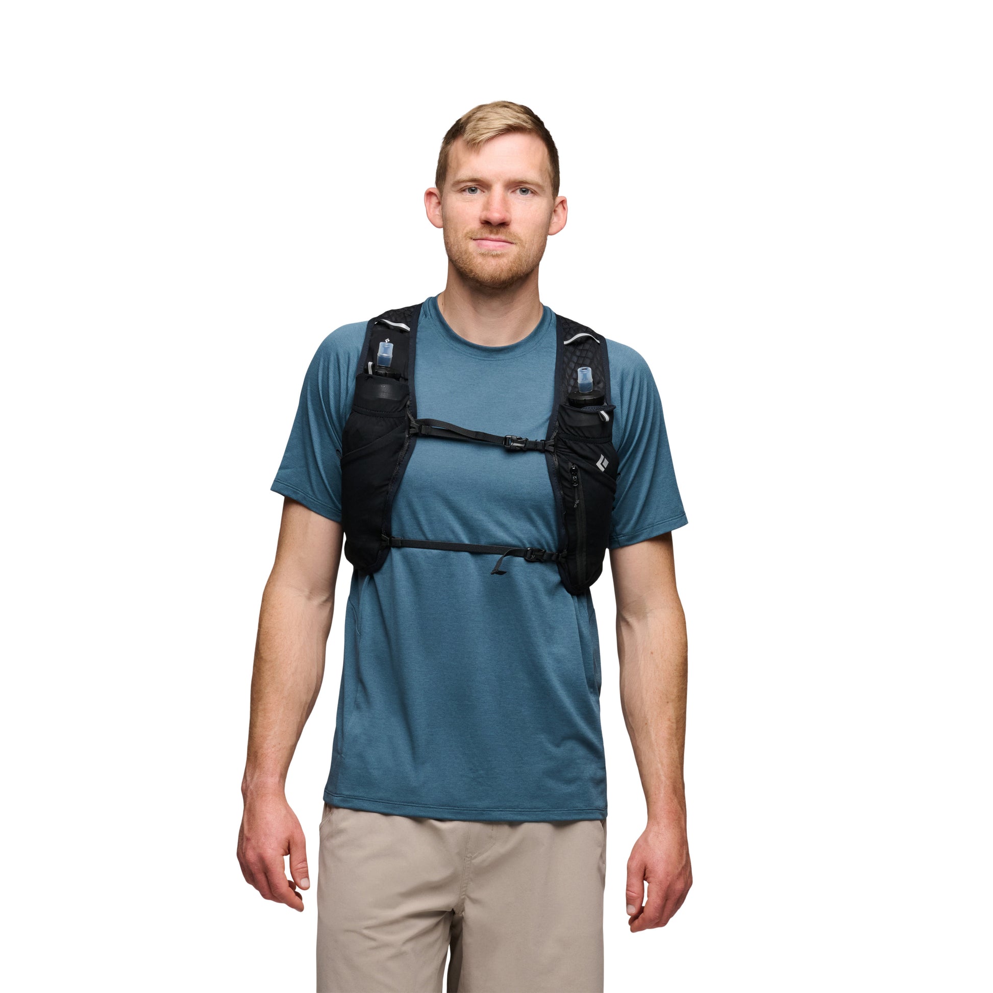 adidas eqt two in one vest backpack Black Diamond Distance 2 Hydration Vest