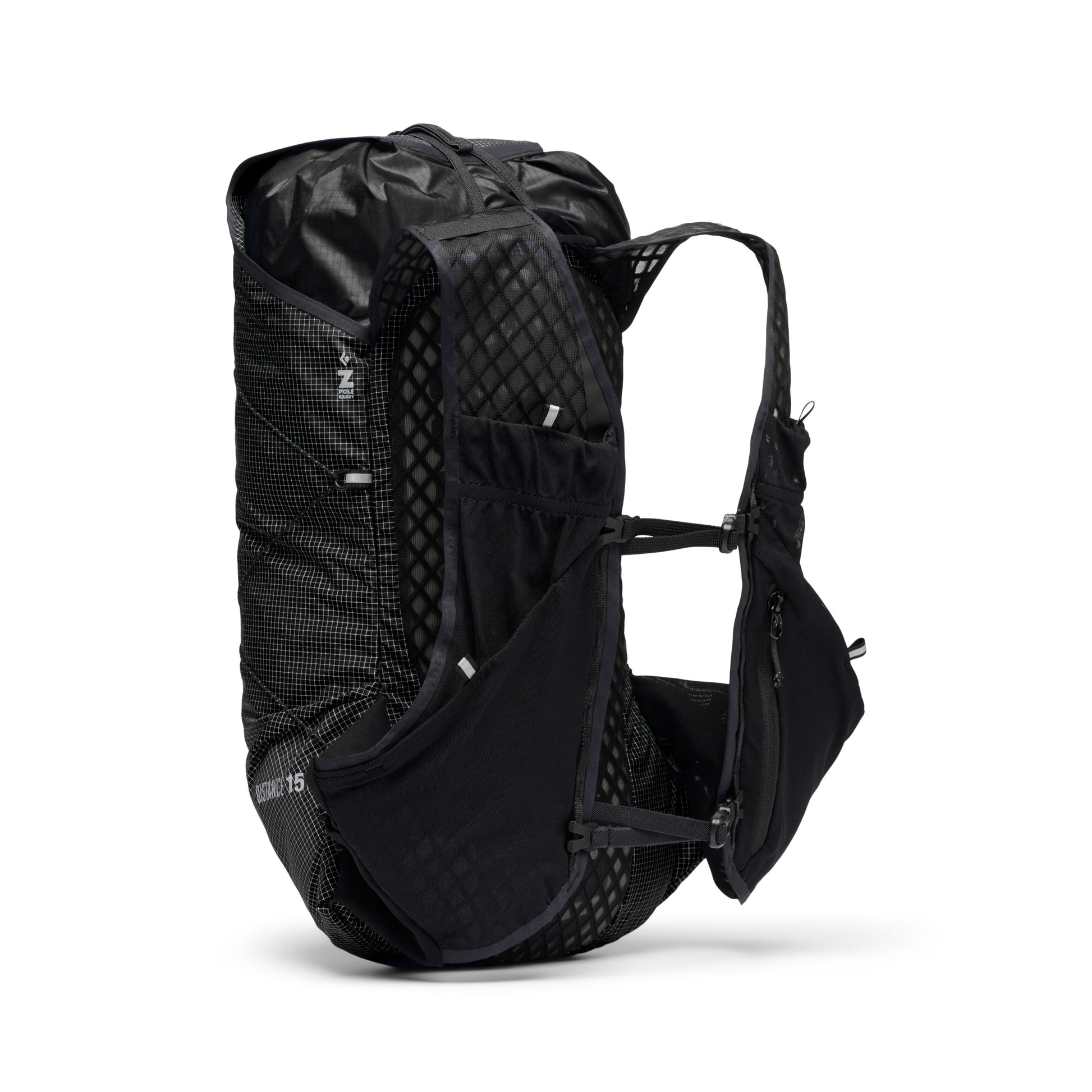 Black Diamond Women's Distance 15 Backpack, Glacier / L Black Diamond Women's Distance 15 Backpack, Glacier / L