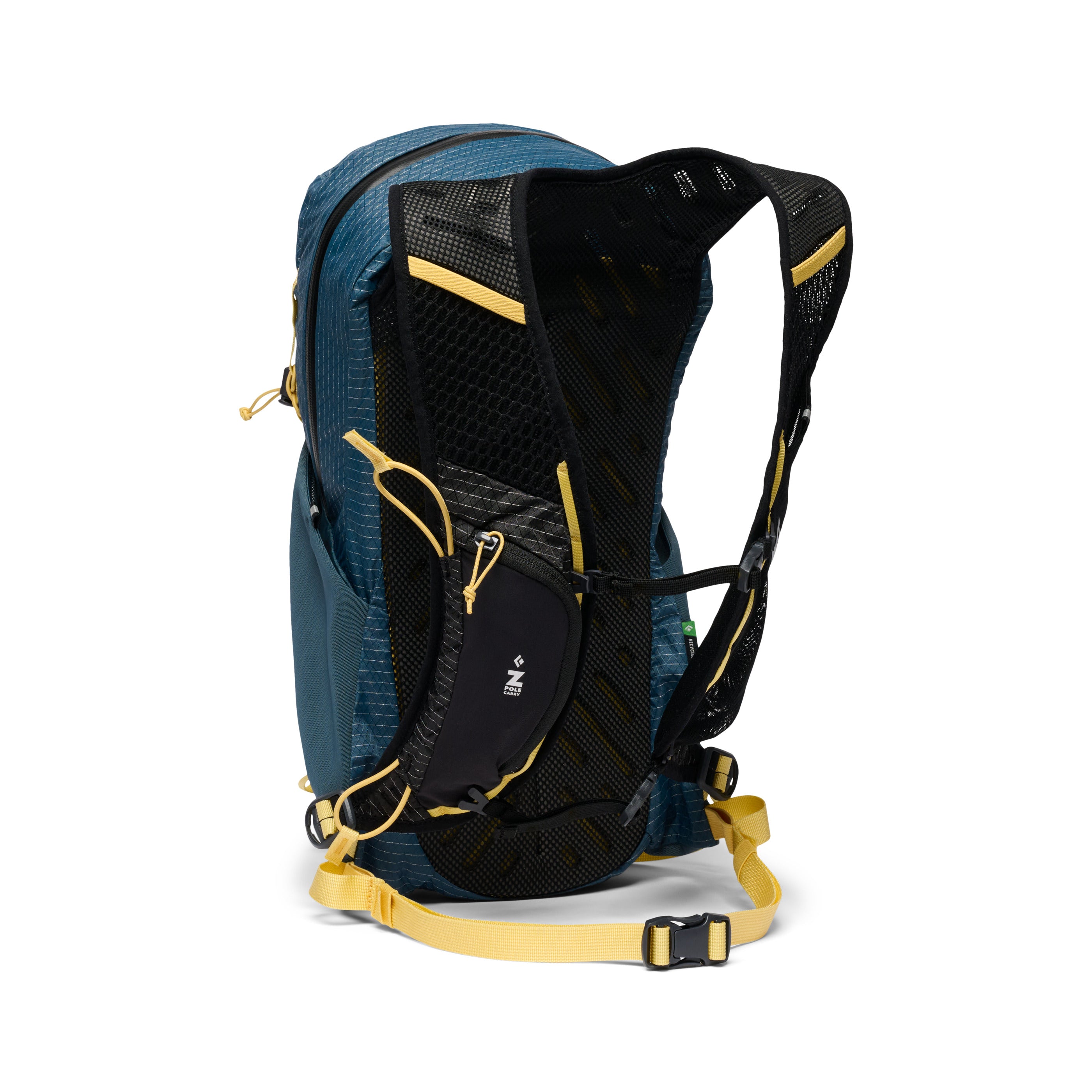 Black Diamond Pursuit 15 Backpack, Midnight Blue / OS Black Diamond Pursuit 15 Backpack, Midnight Blue / OS