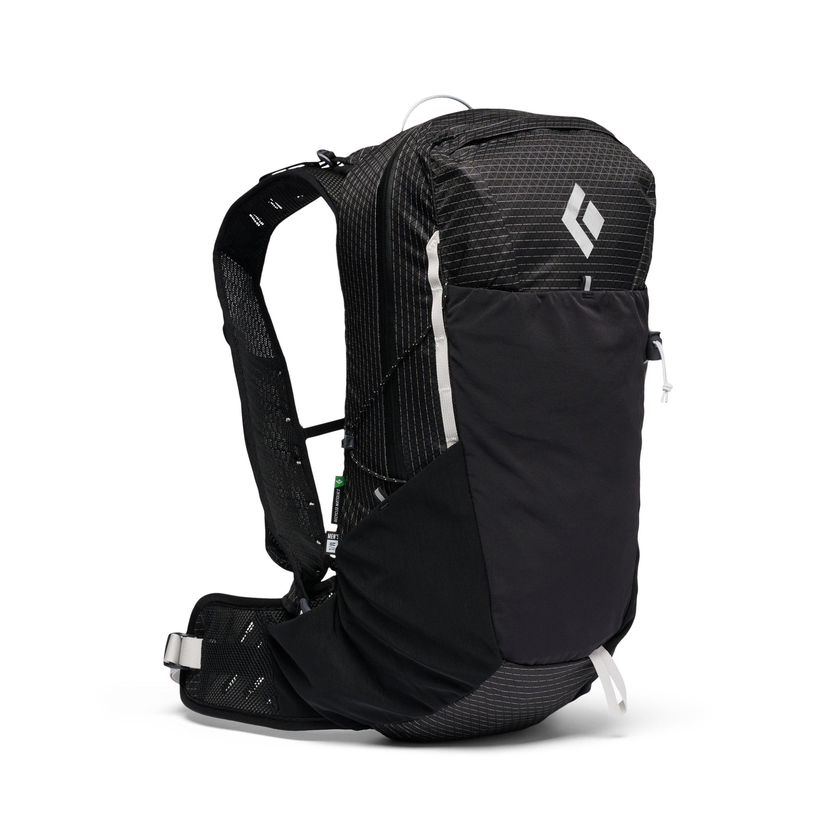 25 liter laptop backpack Black Diamond Pursuit 25 Backpack, Midnight Blue / M/L